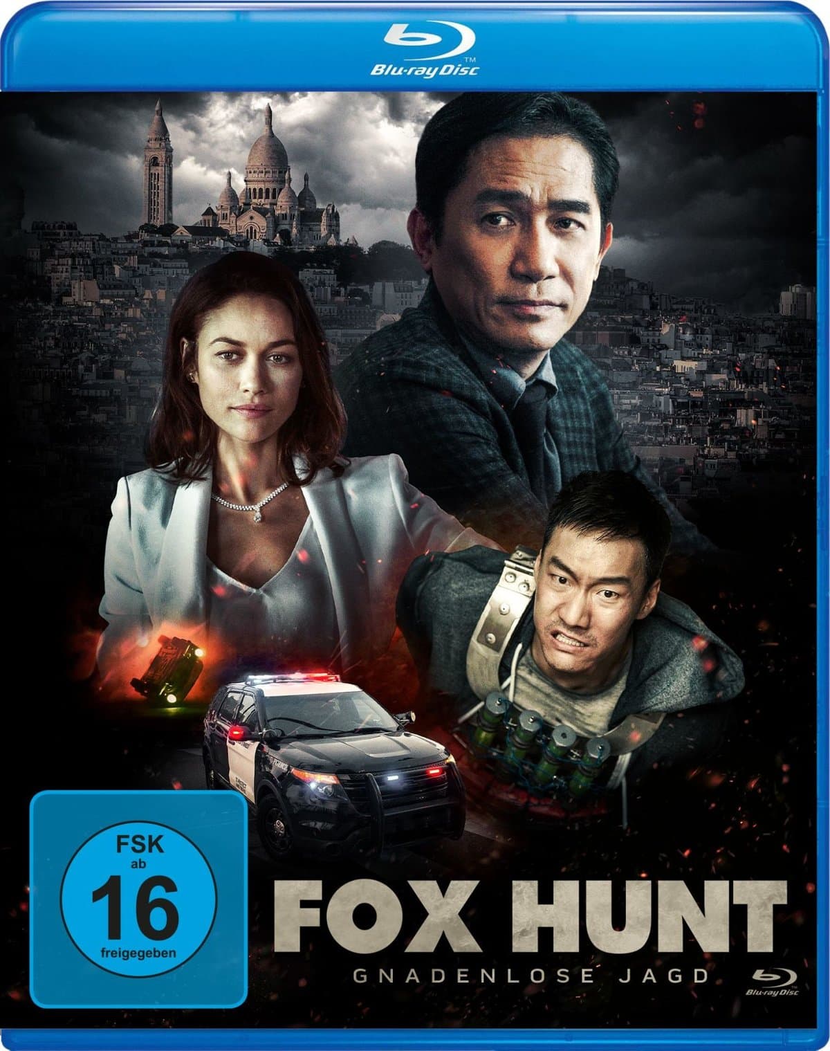 Fox Hunt - Gnadenlose Jagd