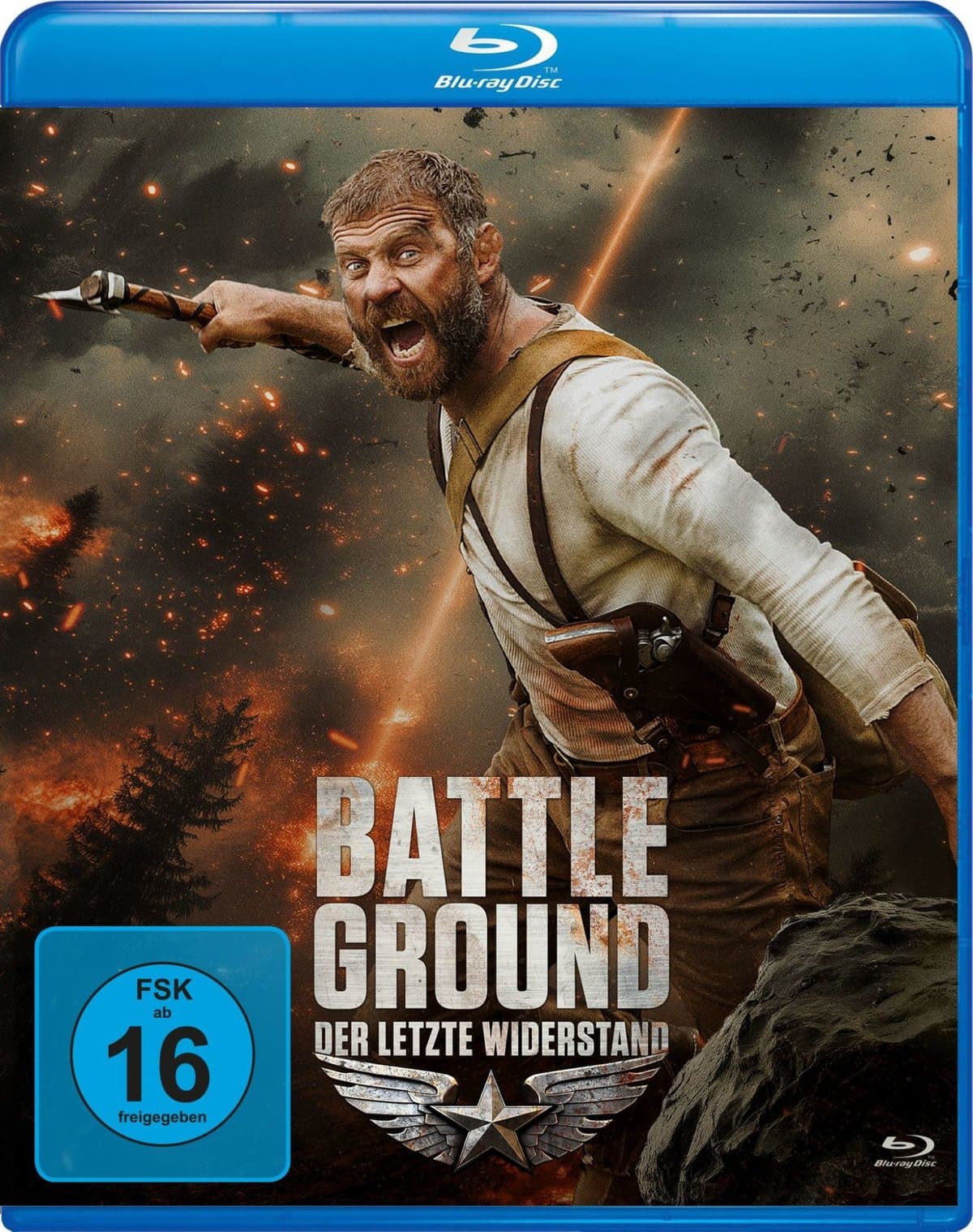 Battleground - Der letzte Widerstand