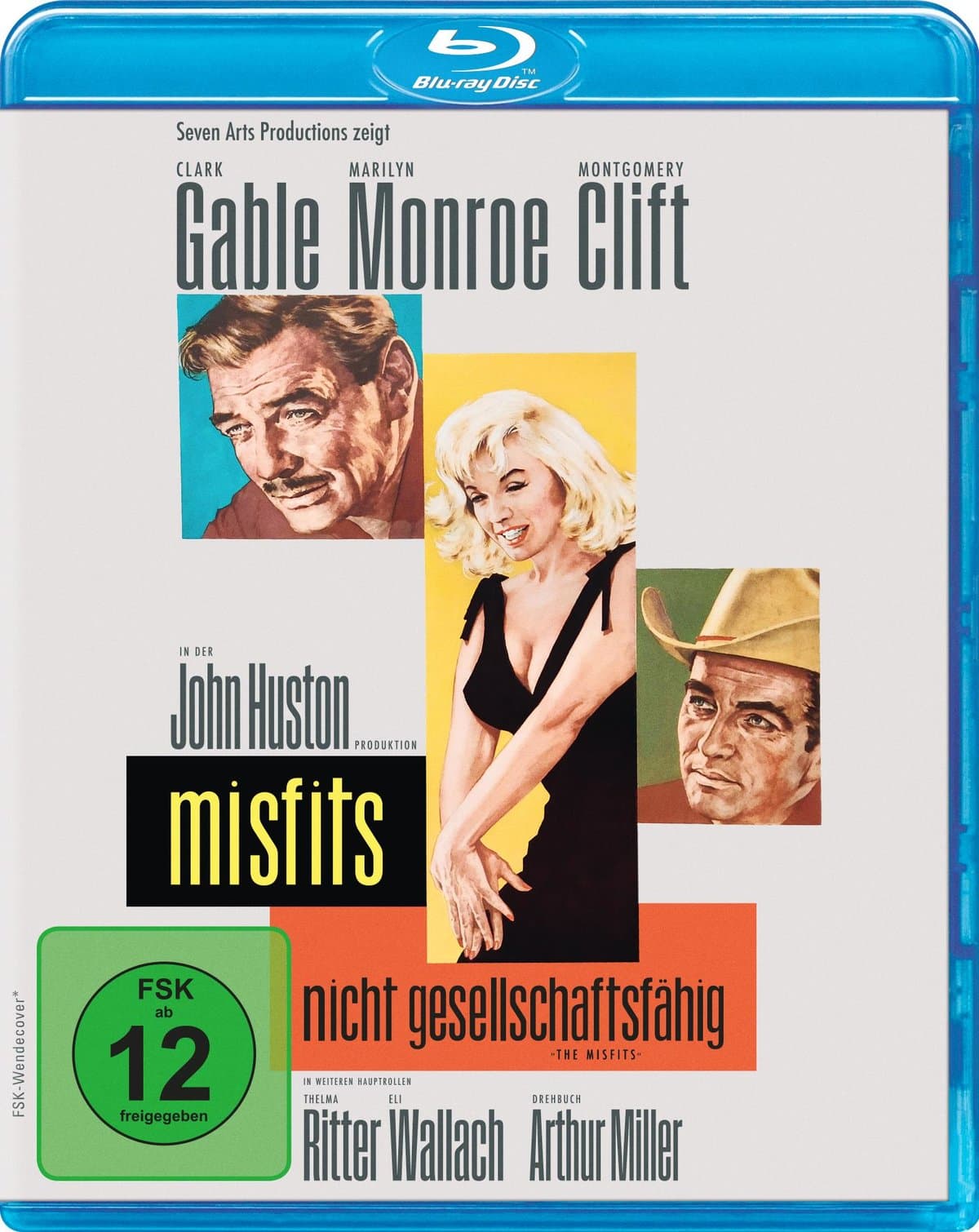 Misfits - Nicht gesellschaftsfähig