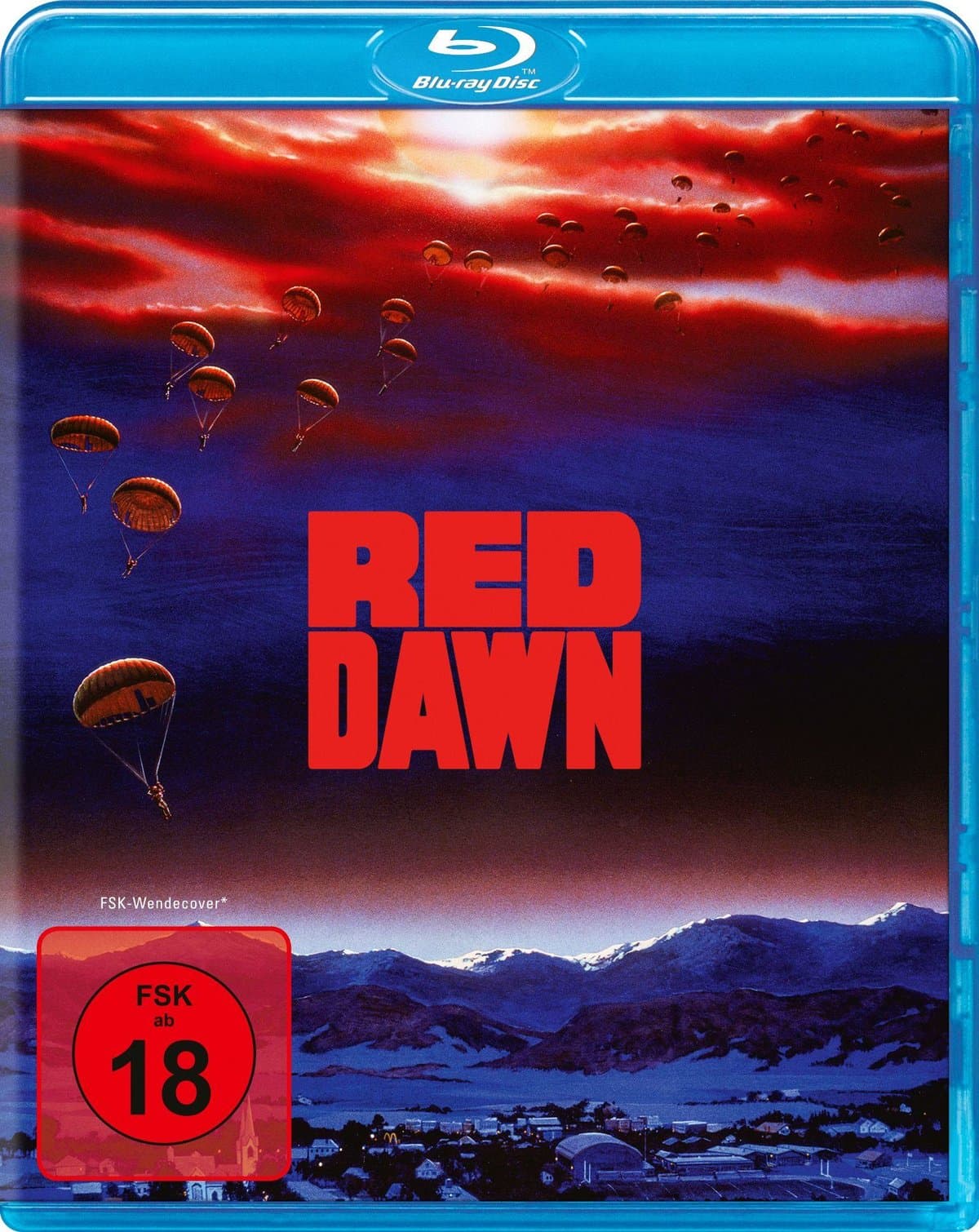 Red Dawn (Die rote Flut)