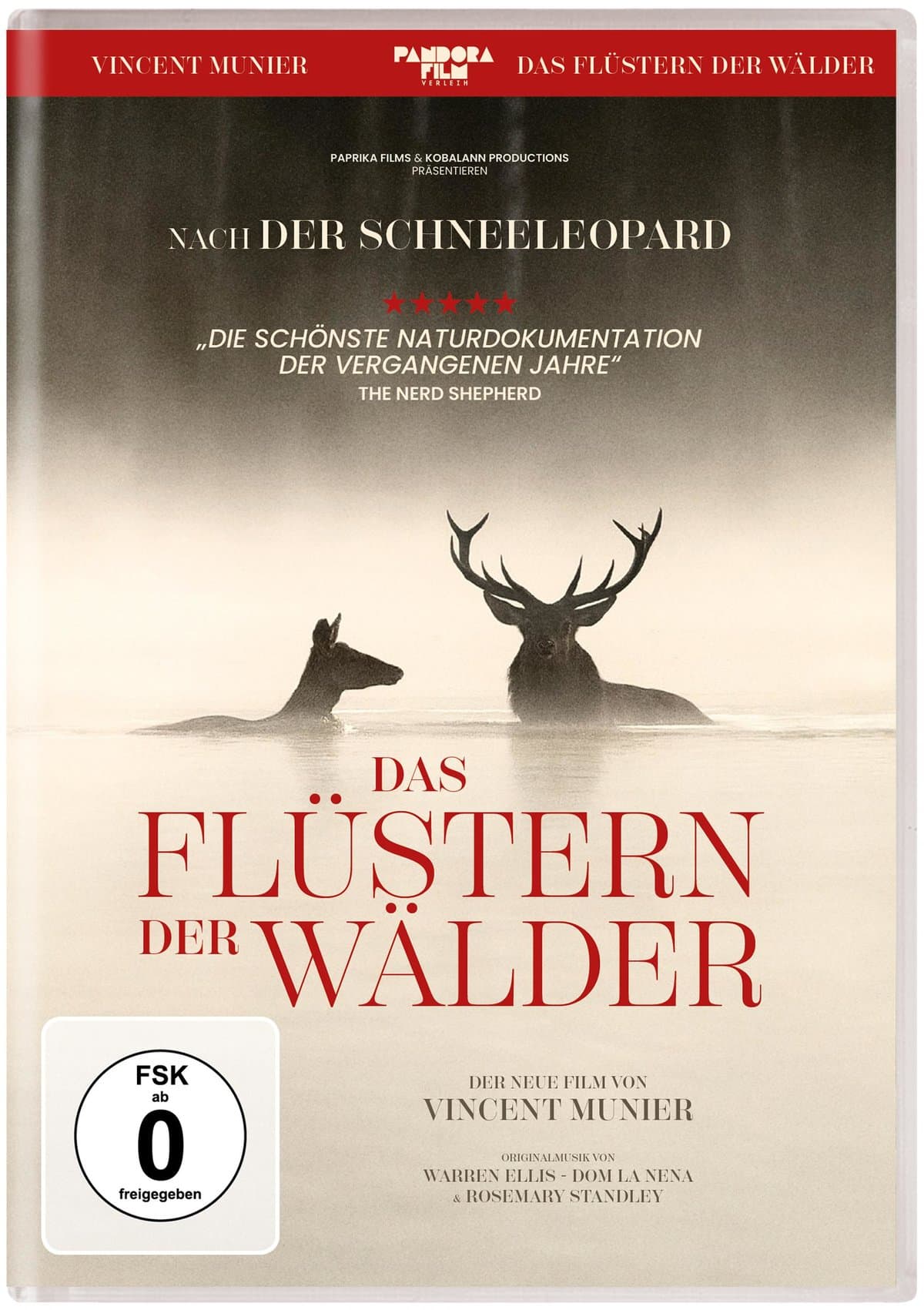 Das Flüstern der Wälder