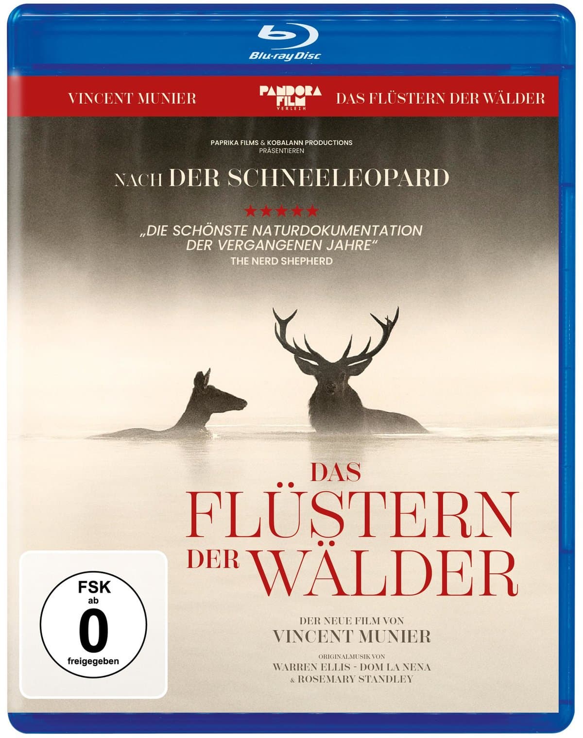 Das Flüstern der Wälder