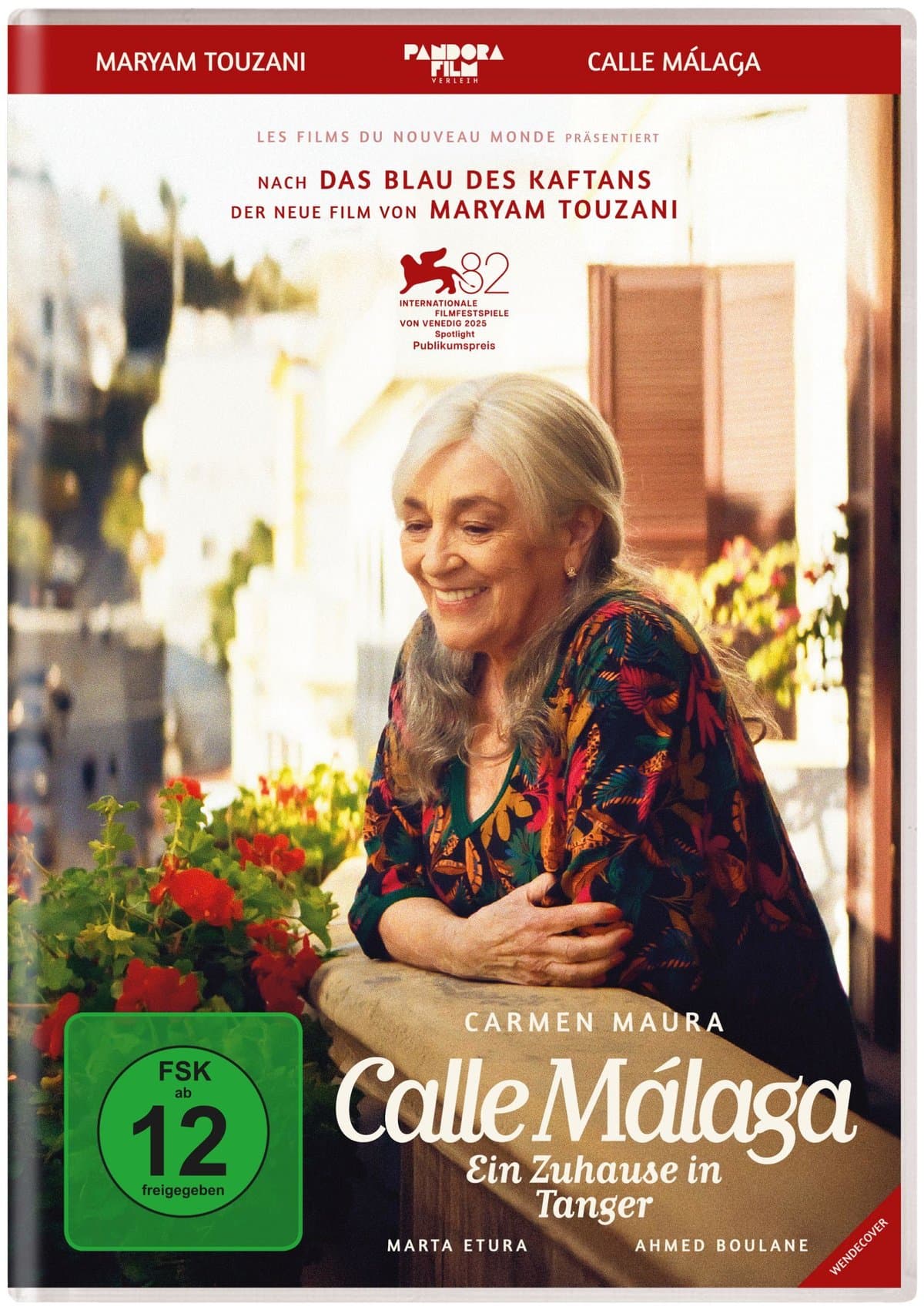 Calle Málaga - Ein Zuhause in Tanger