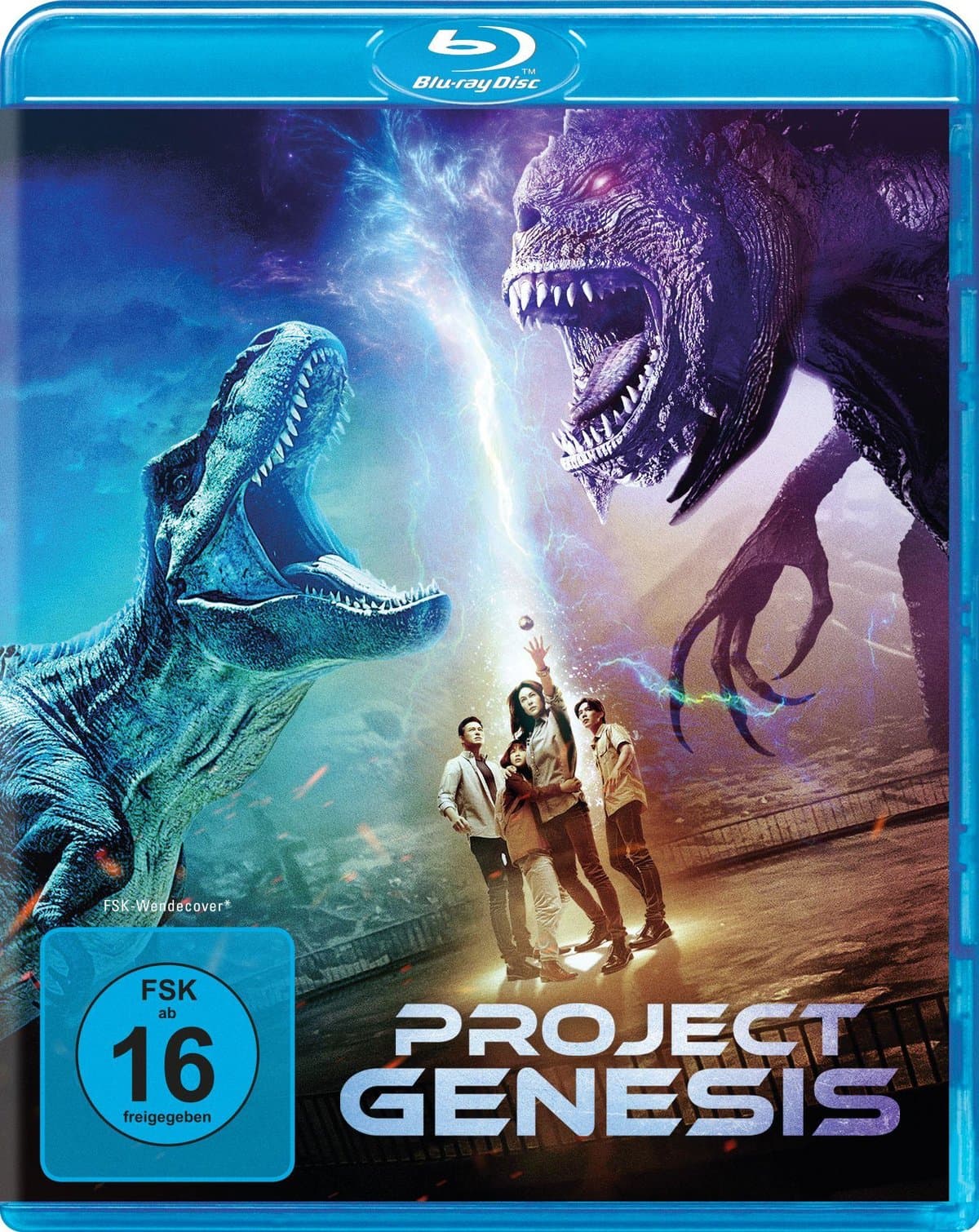Project Genesis