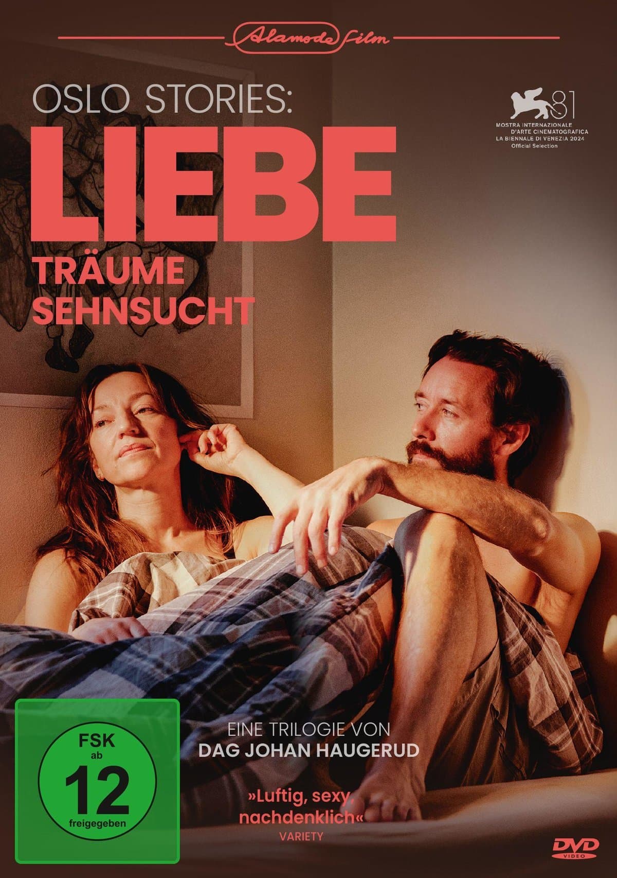 Oslo Stories: LIEBE