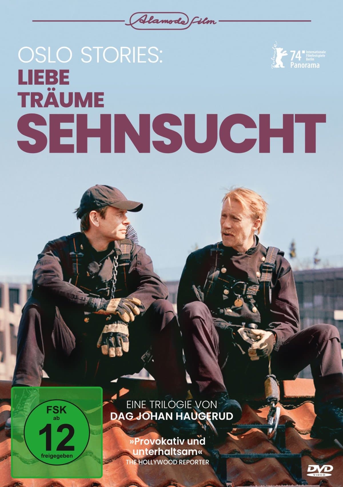 Oslo Stories: SEHNSUCHT