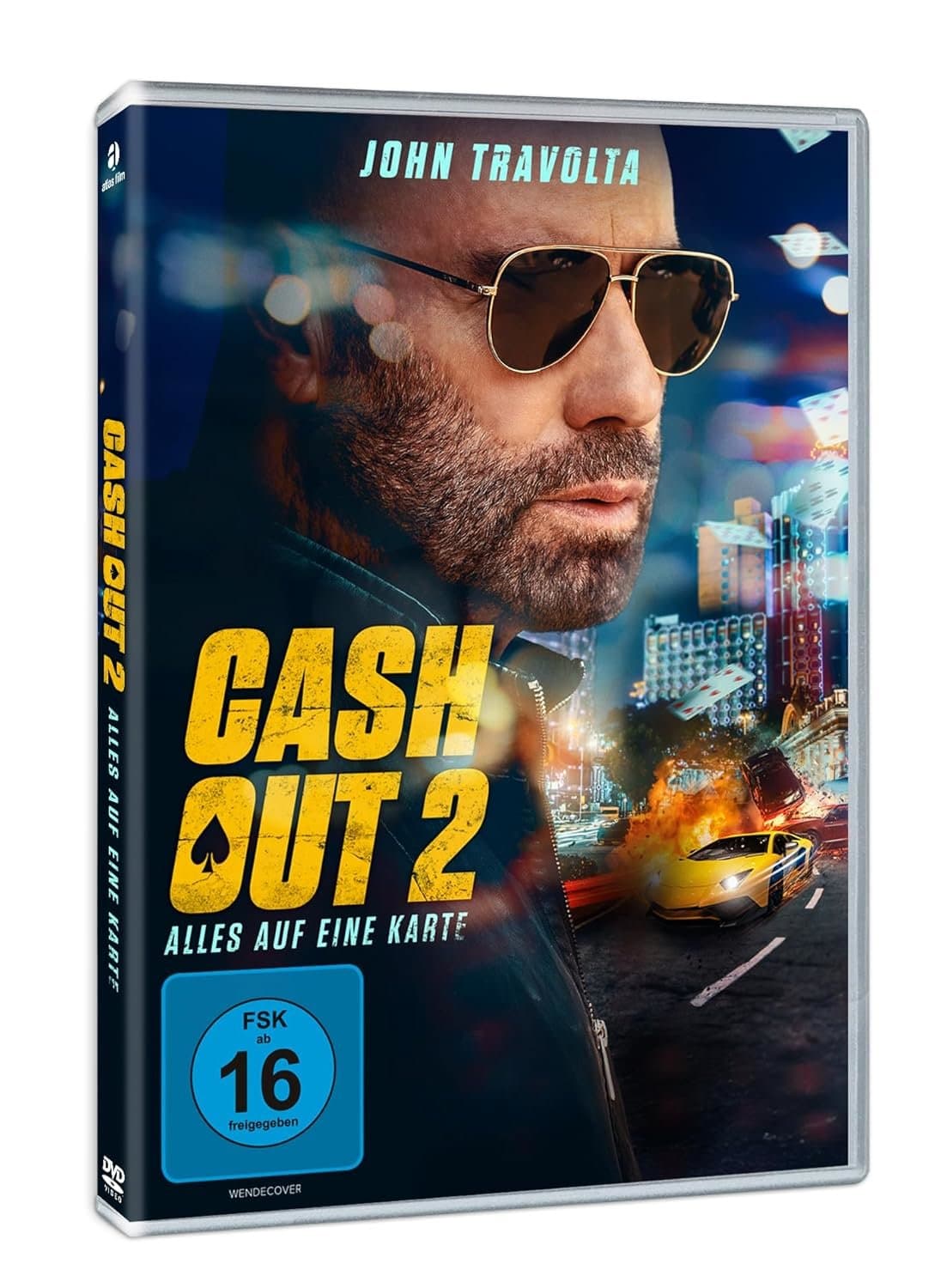 Cash Out 2 - Alles auf eine Karte