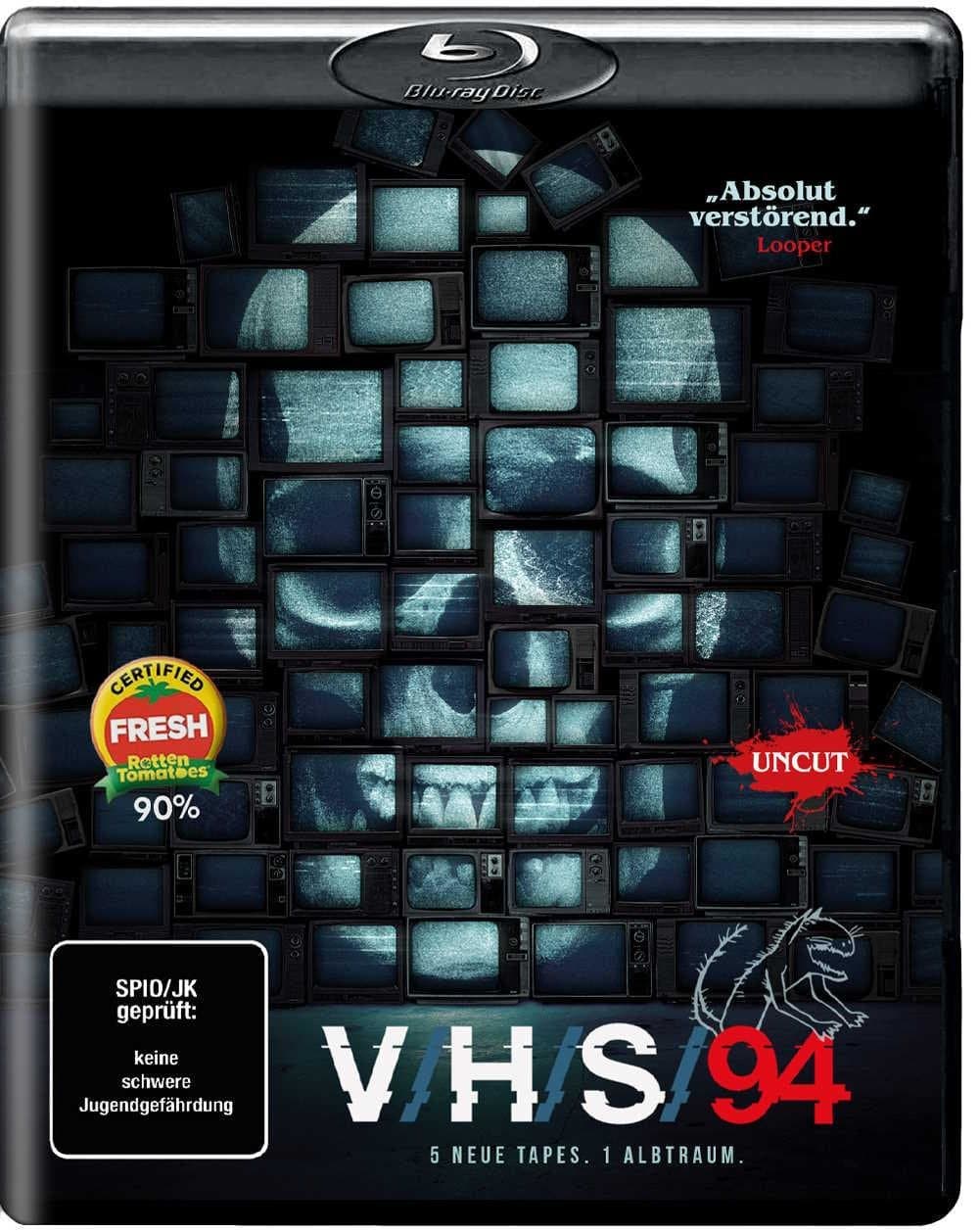 V/H/S/94 (uncut)