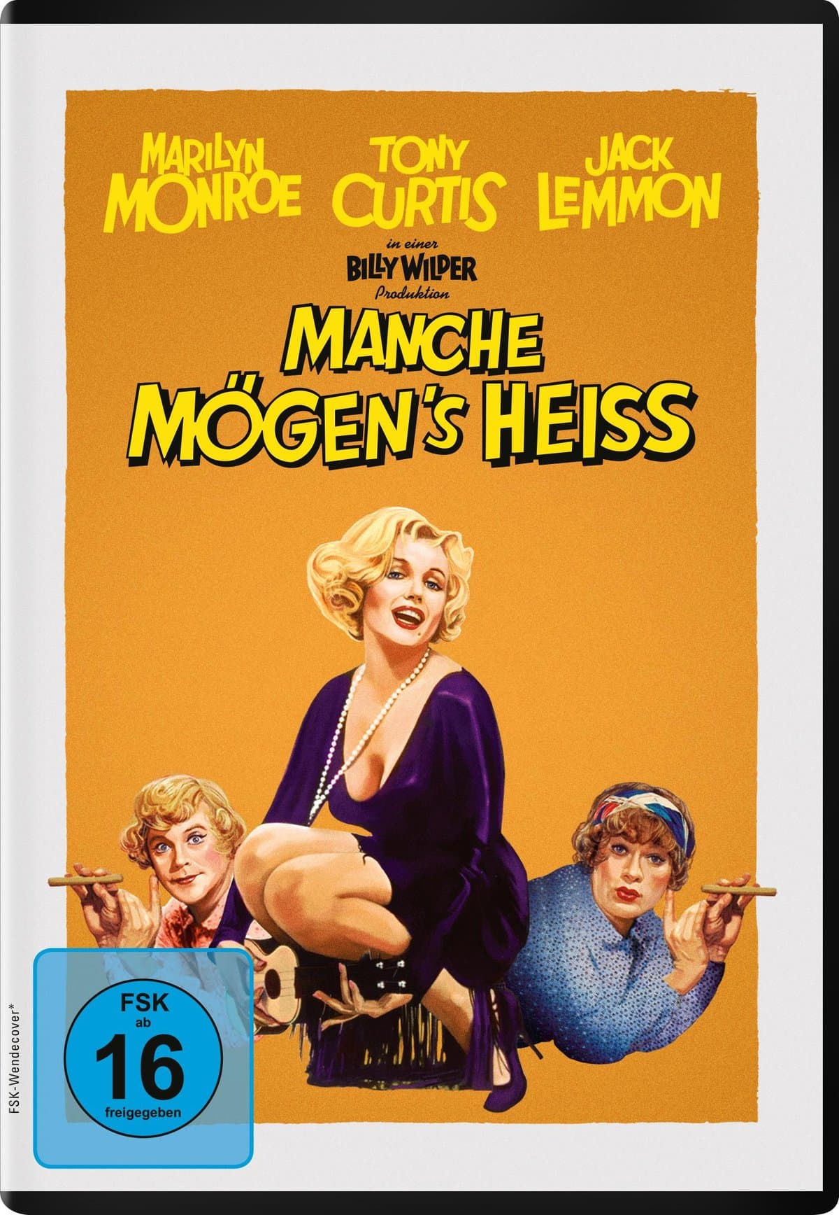 Manche mögen's heiß