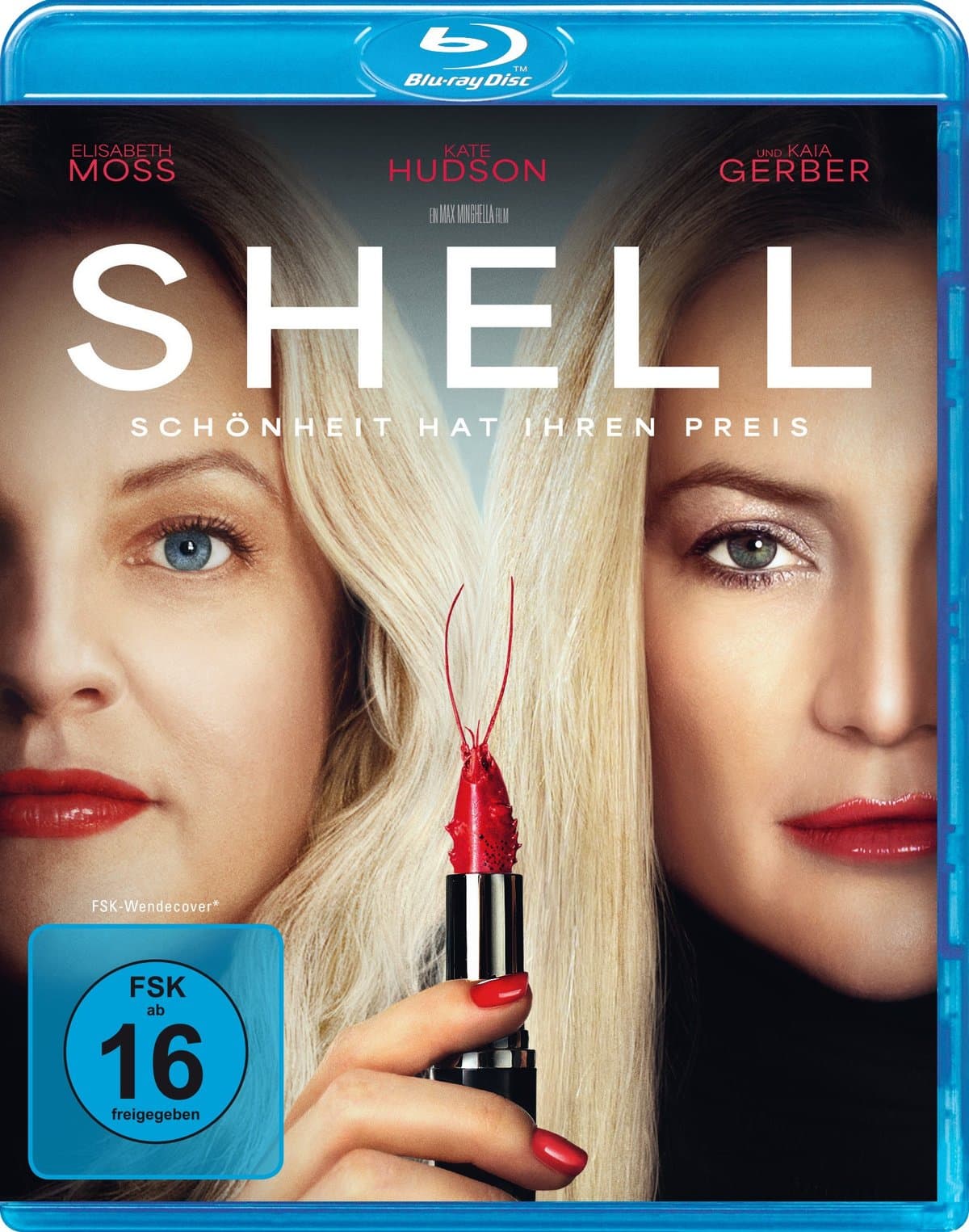 Shell - Schönheit hat ihren Preis