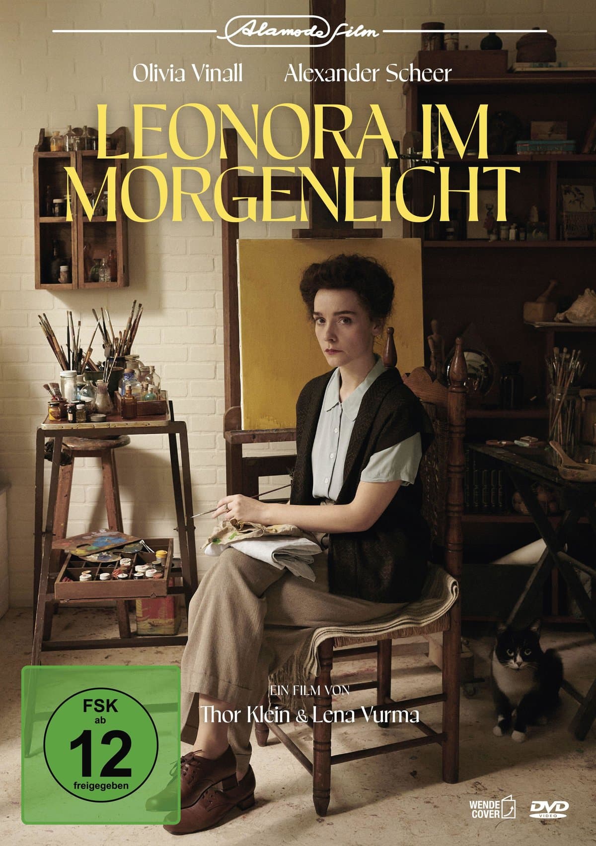 Leonora im Morgenlicht