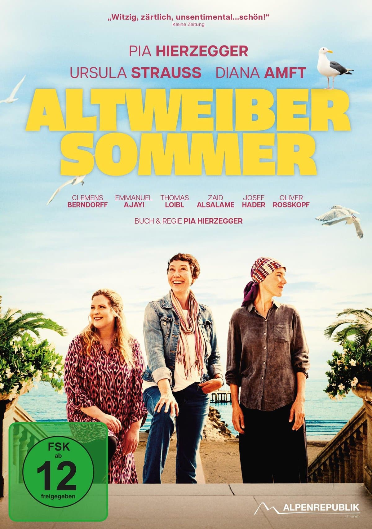 Altweibersommer