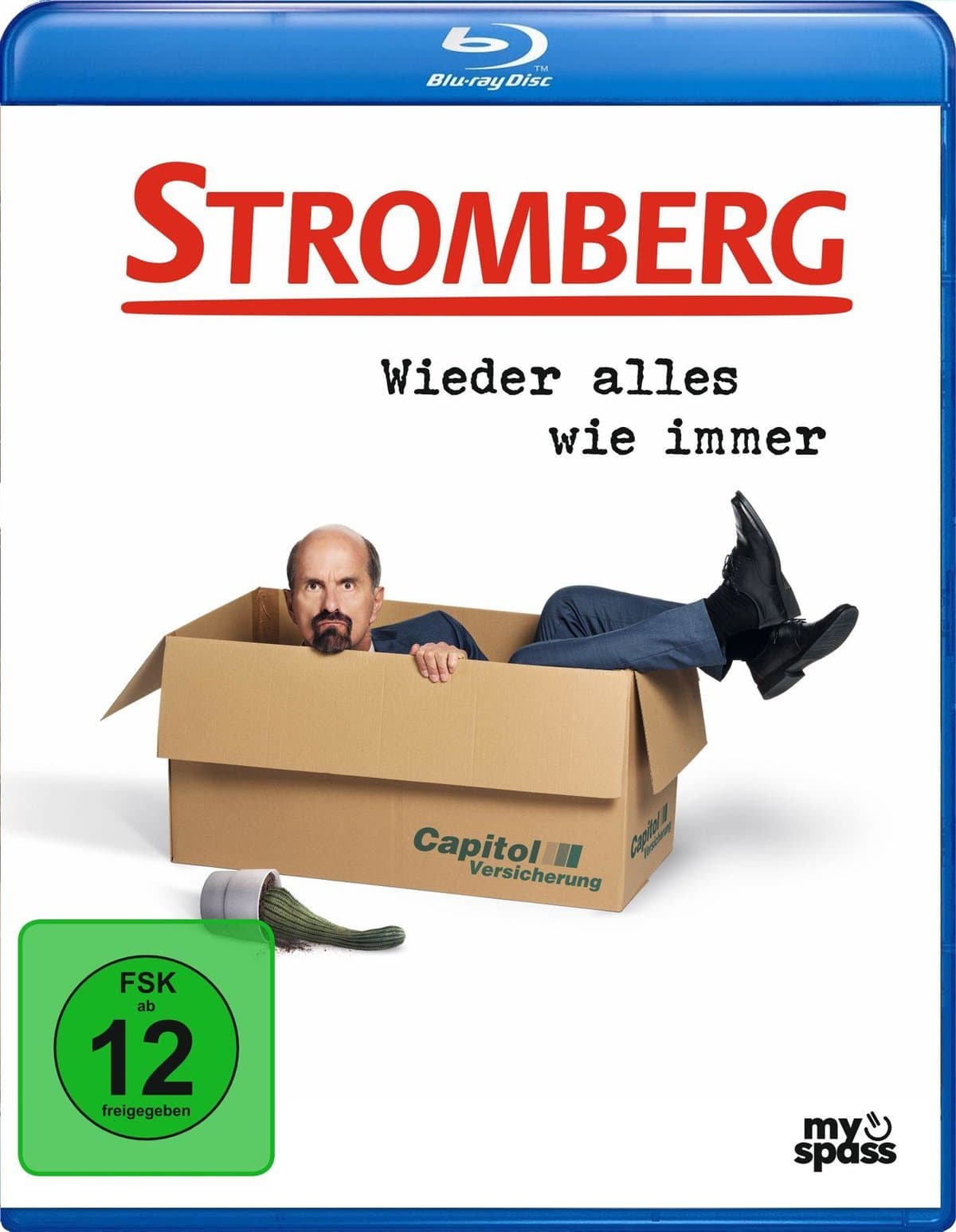 Stromberg: Wieder alles wie immer