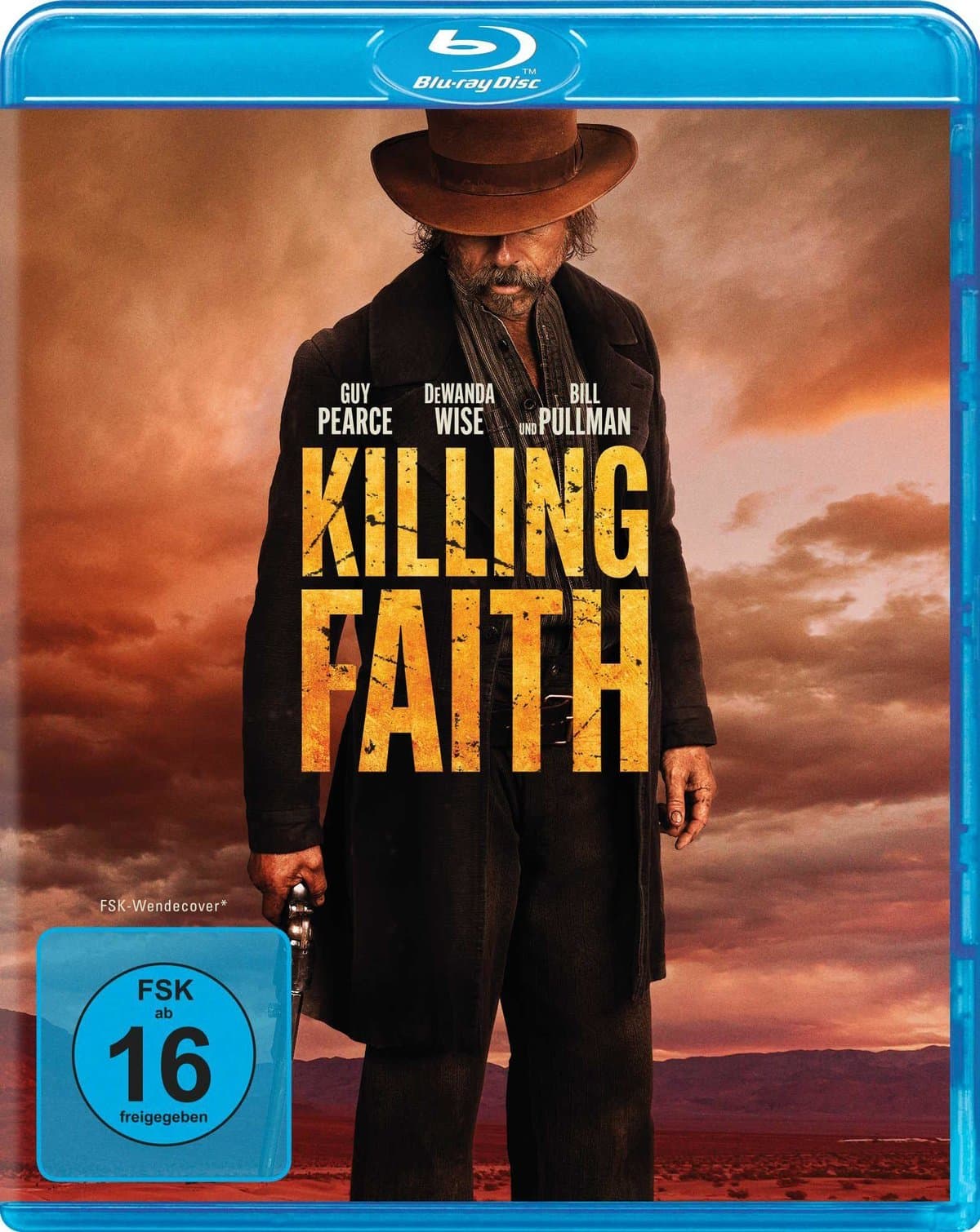 Killing Faith