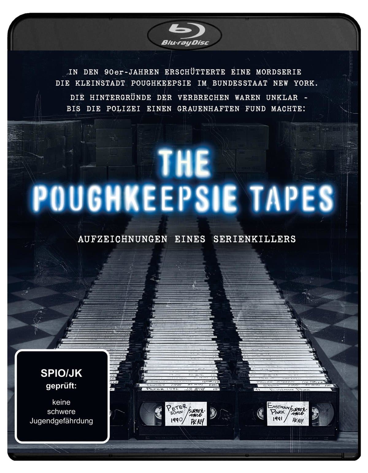 The Poughkeepsie Tapes