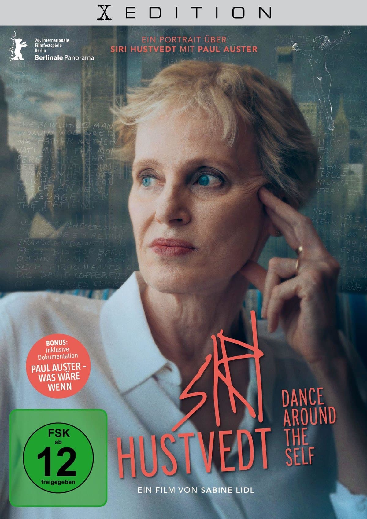 Siri Hustvedt - Dance Around the Self
