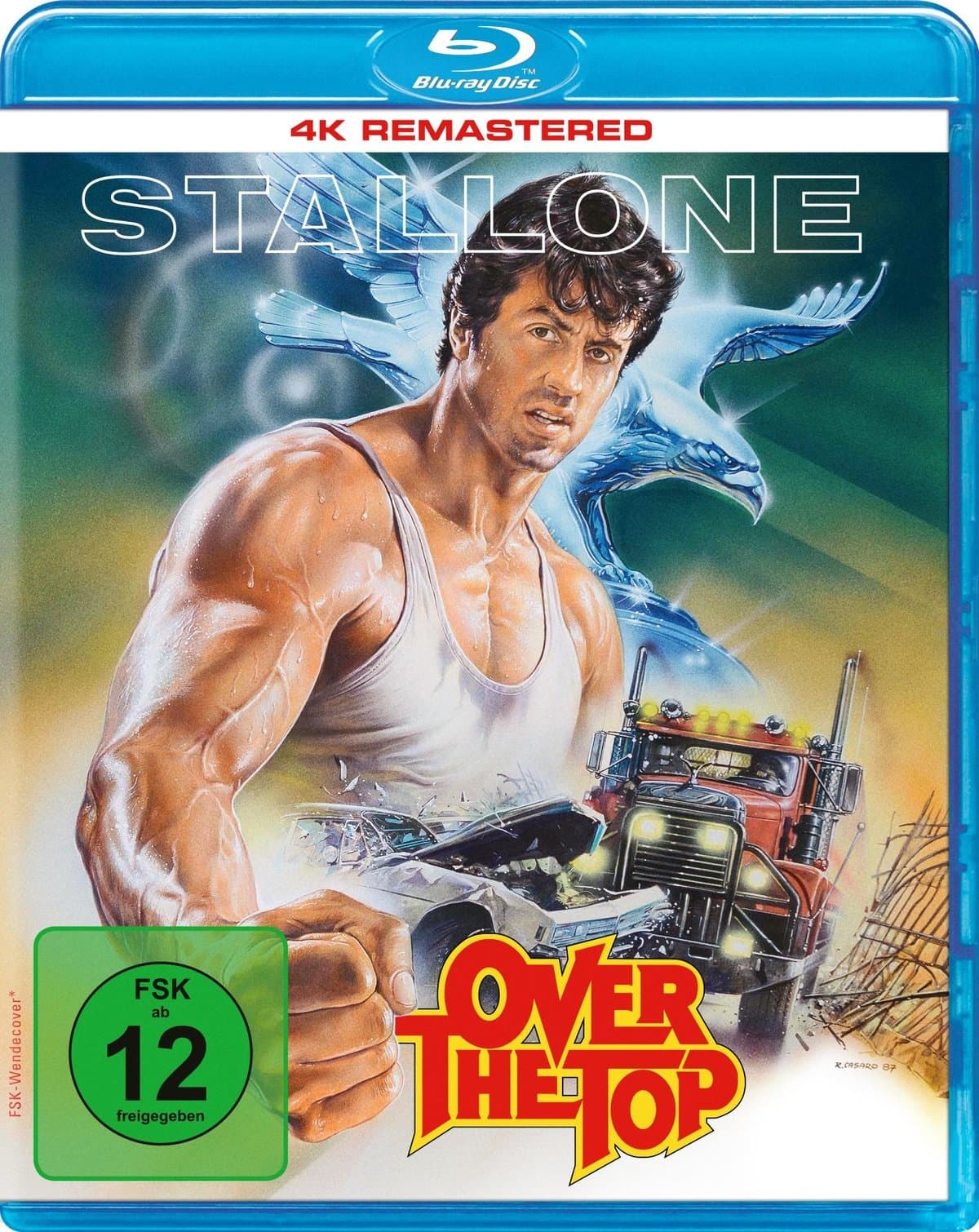 Over the Top (4K remastered)