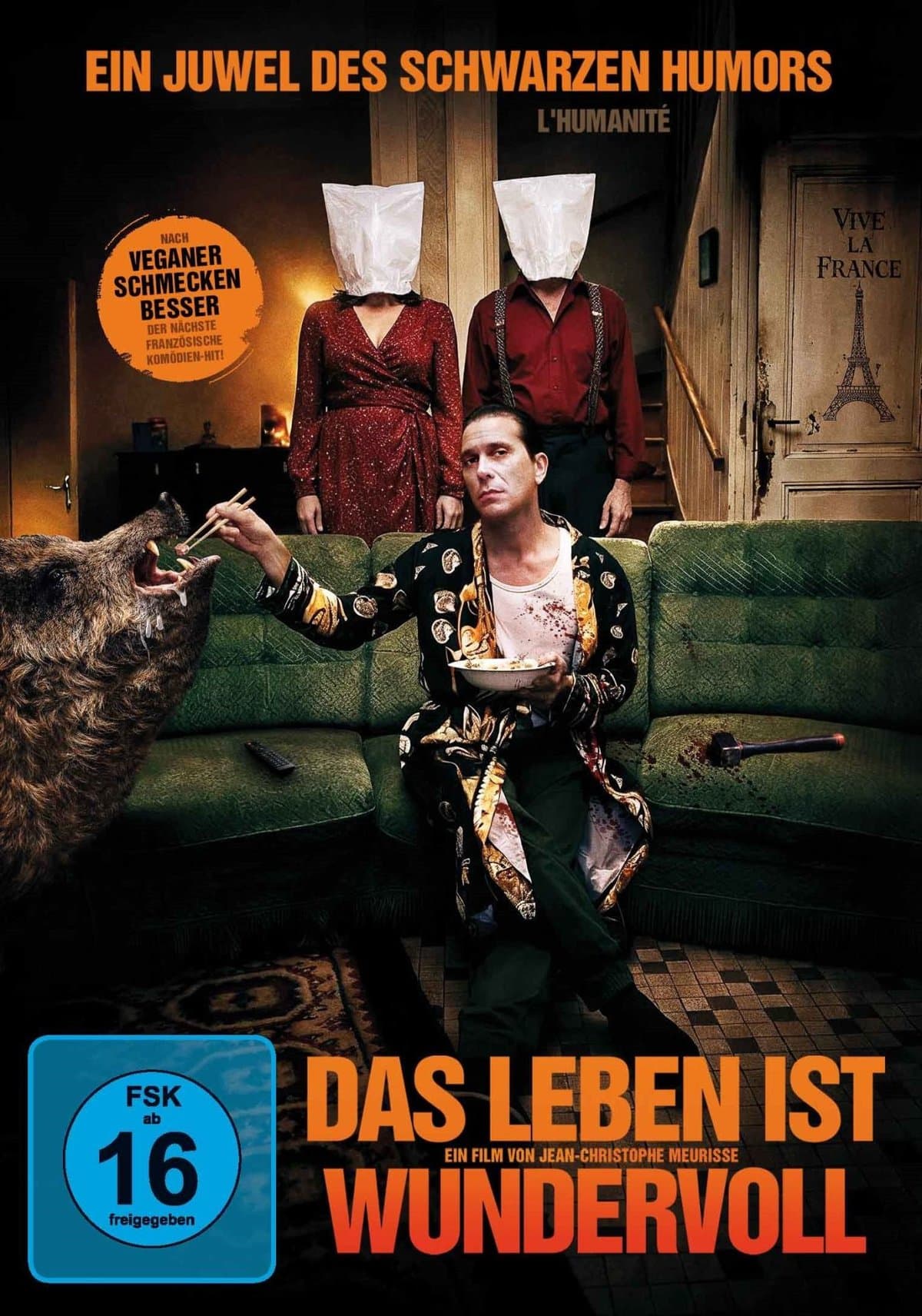 Bloody Oranges - Das Leben ist wundervoll