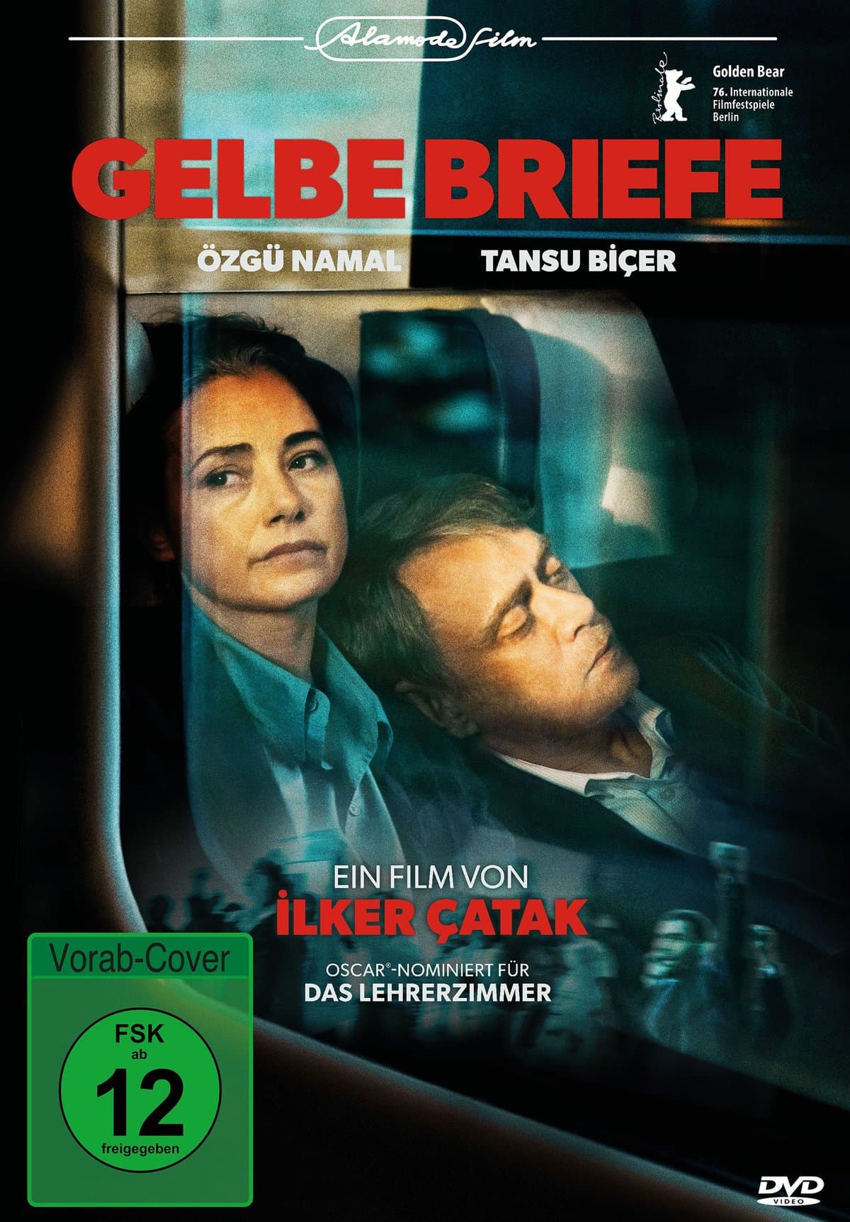 Gelbe Briefe