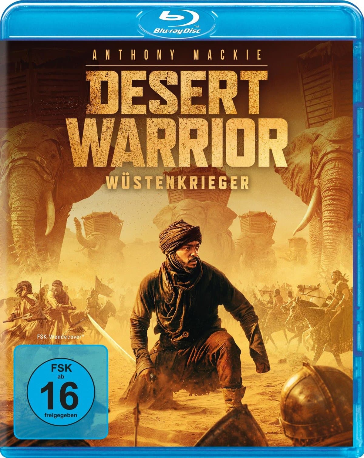 Desert Warrior - Wüstenkrieger