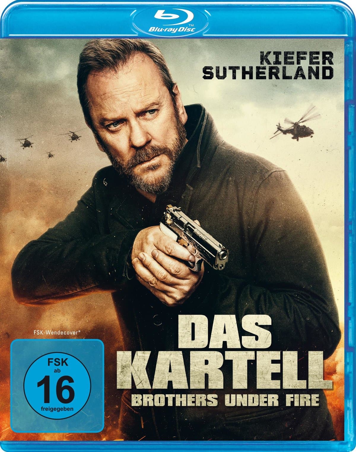 Das Kartell - Brothers under Fire