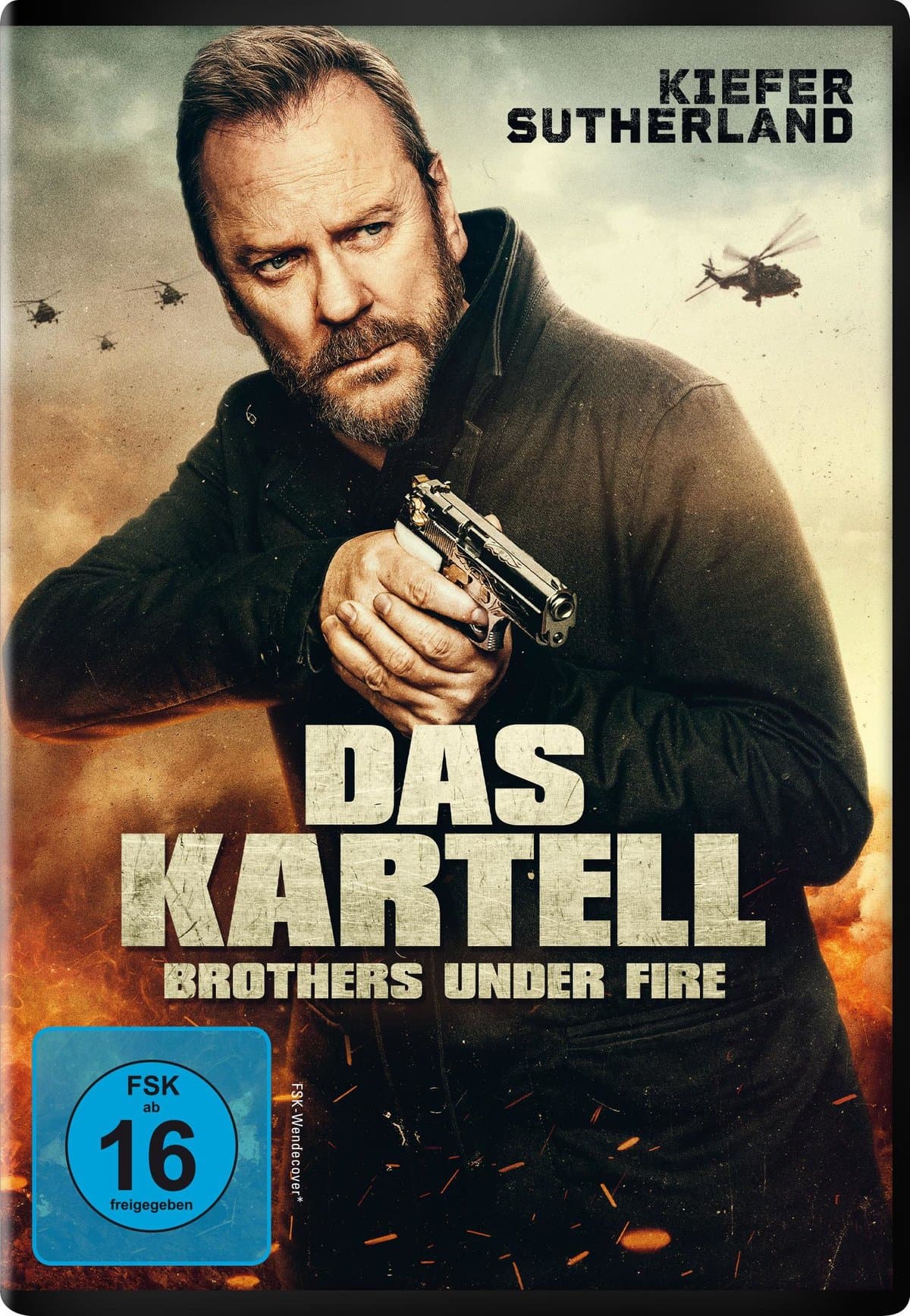 Das Kartell - Brothers under Fire