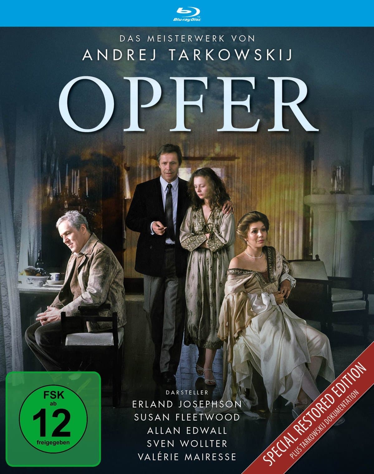 Opfer (inkl. Bonus-DVD) (Filmjuwelen)