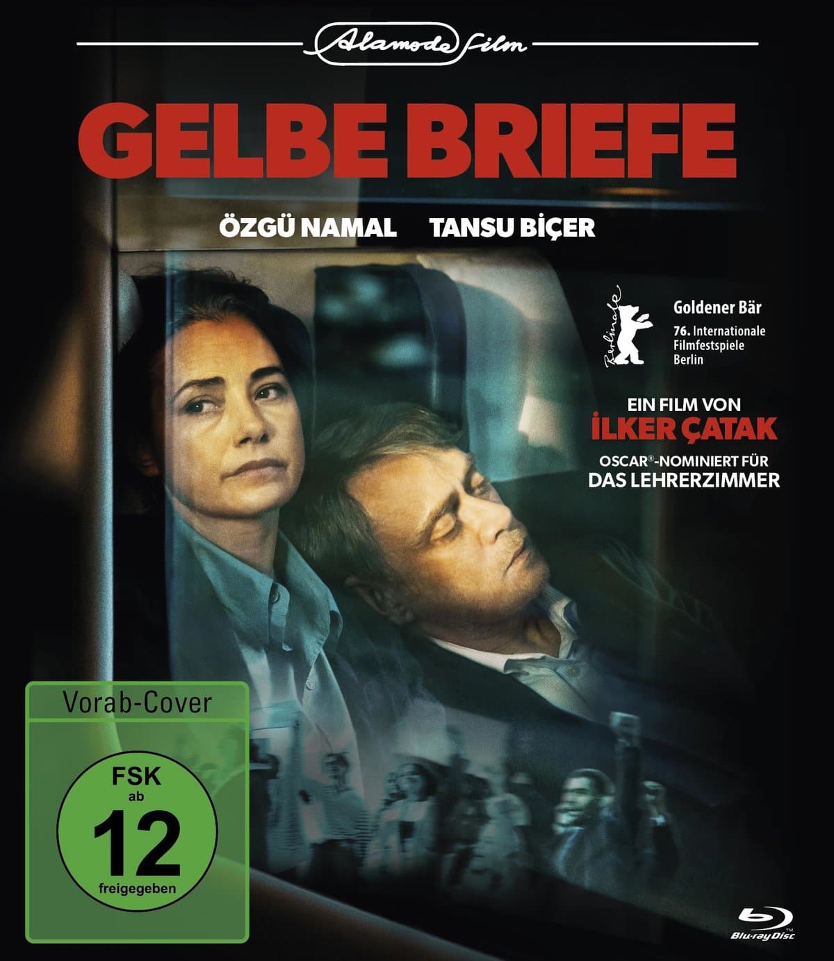 Gelbe Briefe