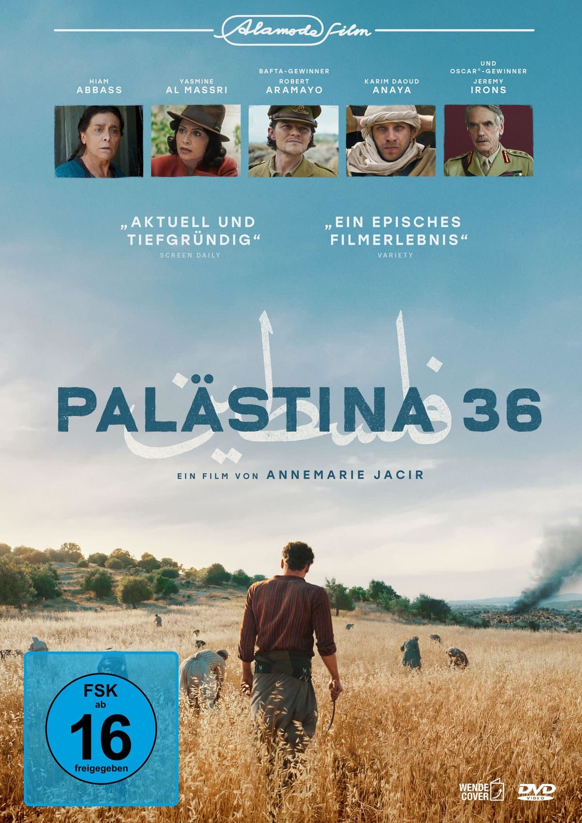Palästina 36