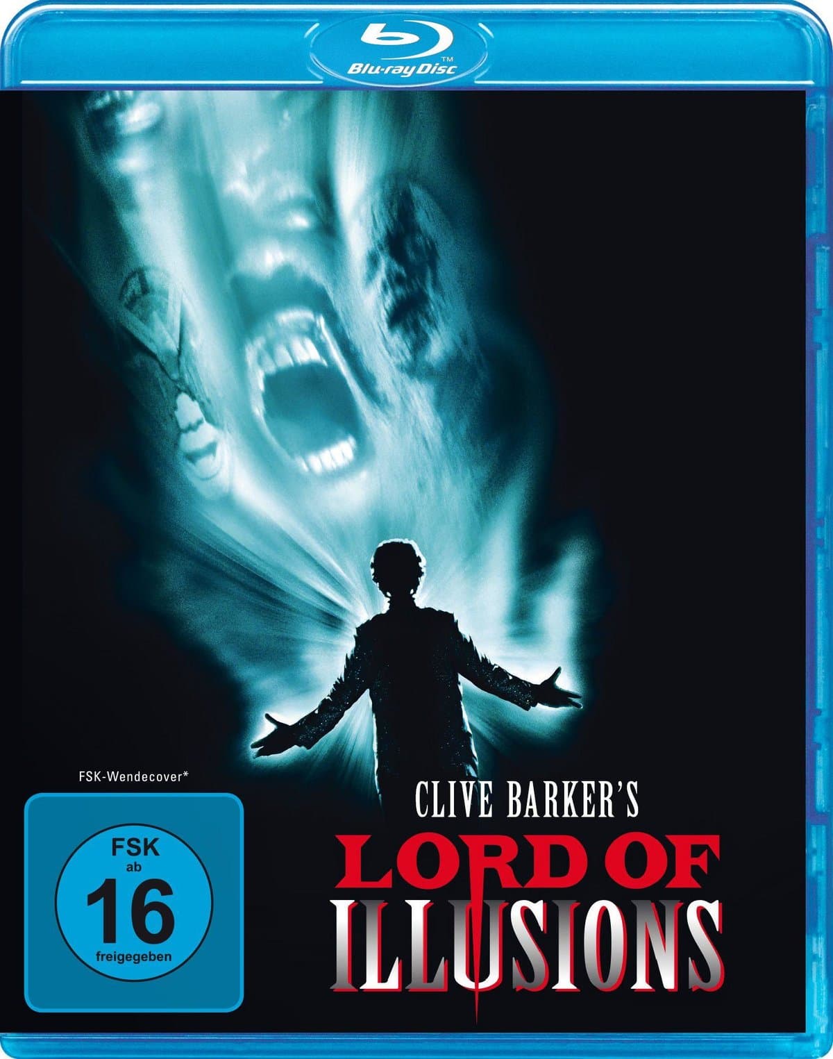 Lord of Illusions (4K remastered)