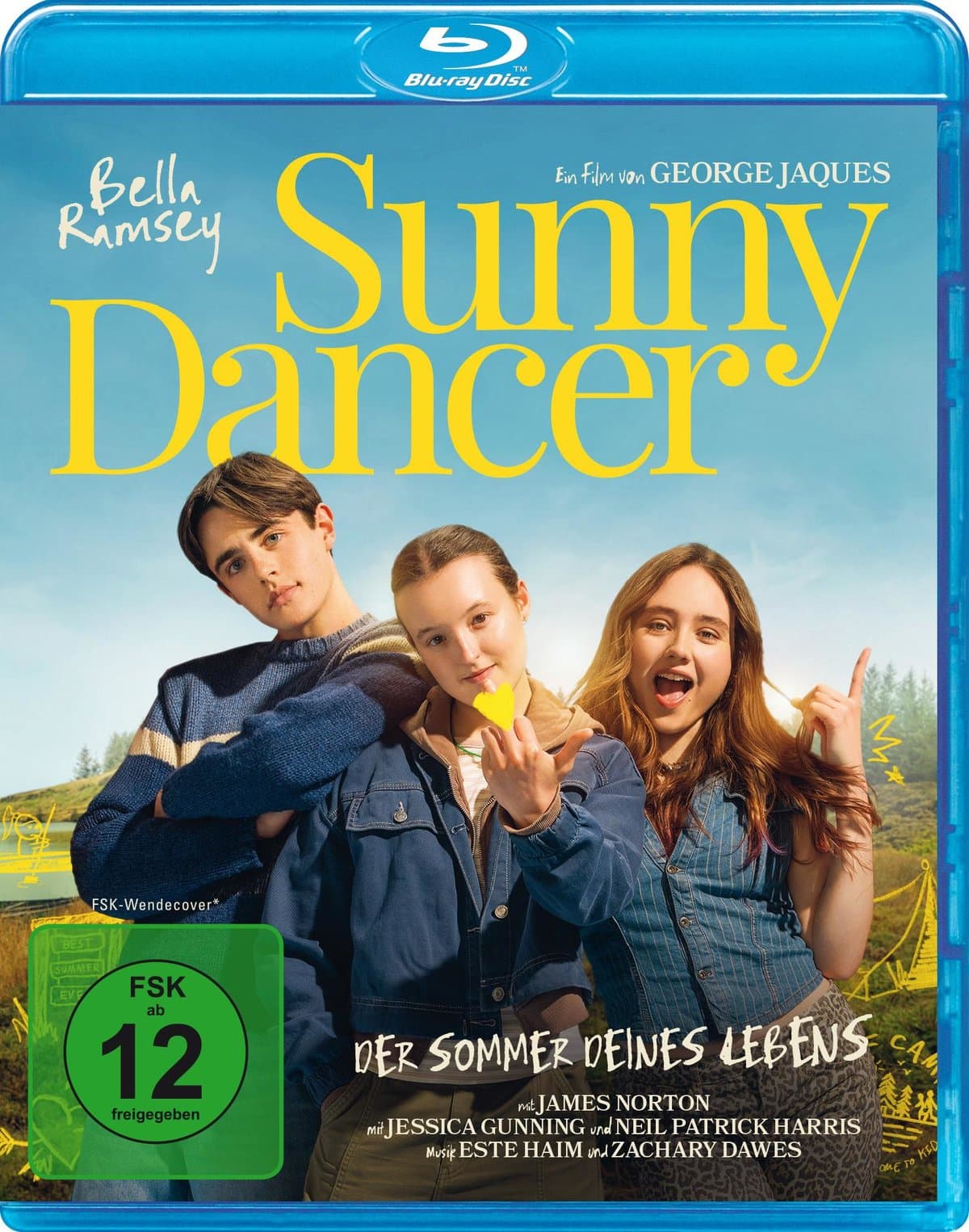 Sunny Dancer