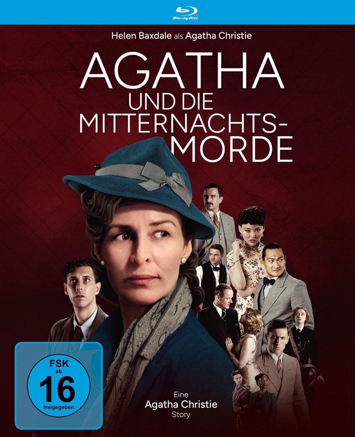 Agatha und die Mitternachtsmorde (Agatha Christie and the Midnight Murders)