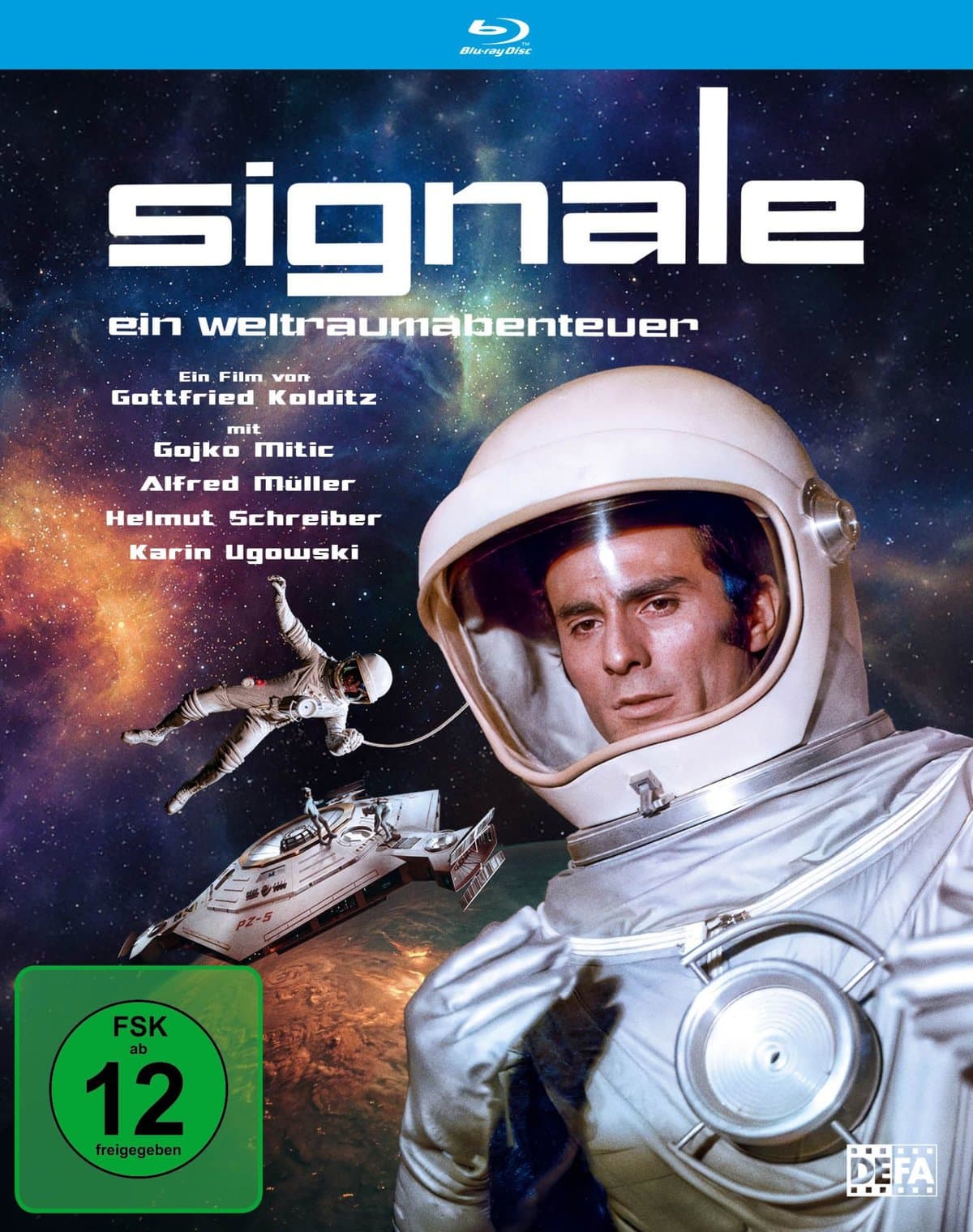 Signale - Ein Weltraumabenteuer (Filmjuwelen / DEFA Science Fiction)