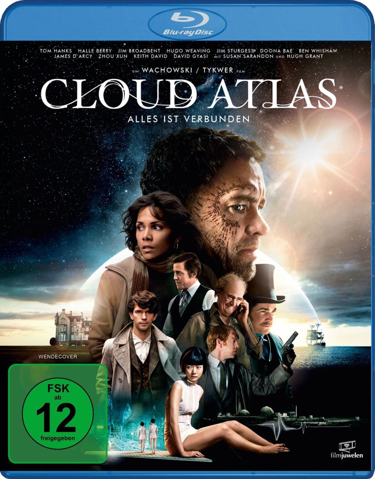 Cloud Atlas (Filmjuwelen)