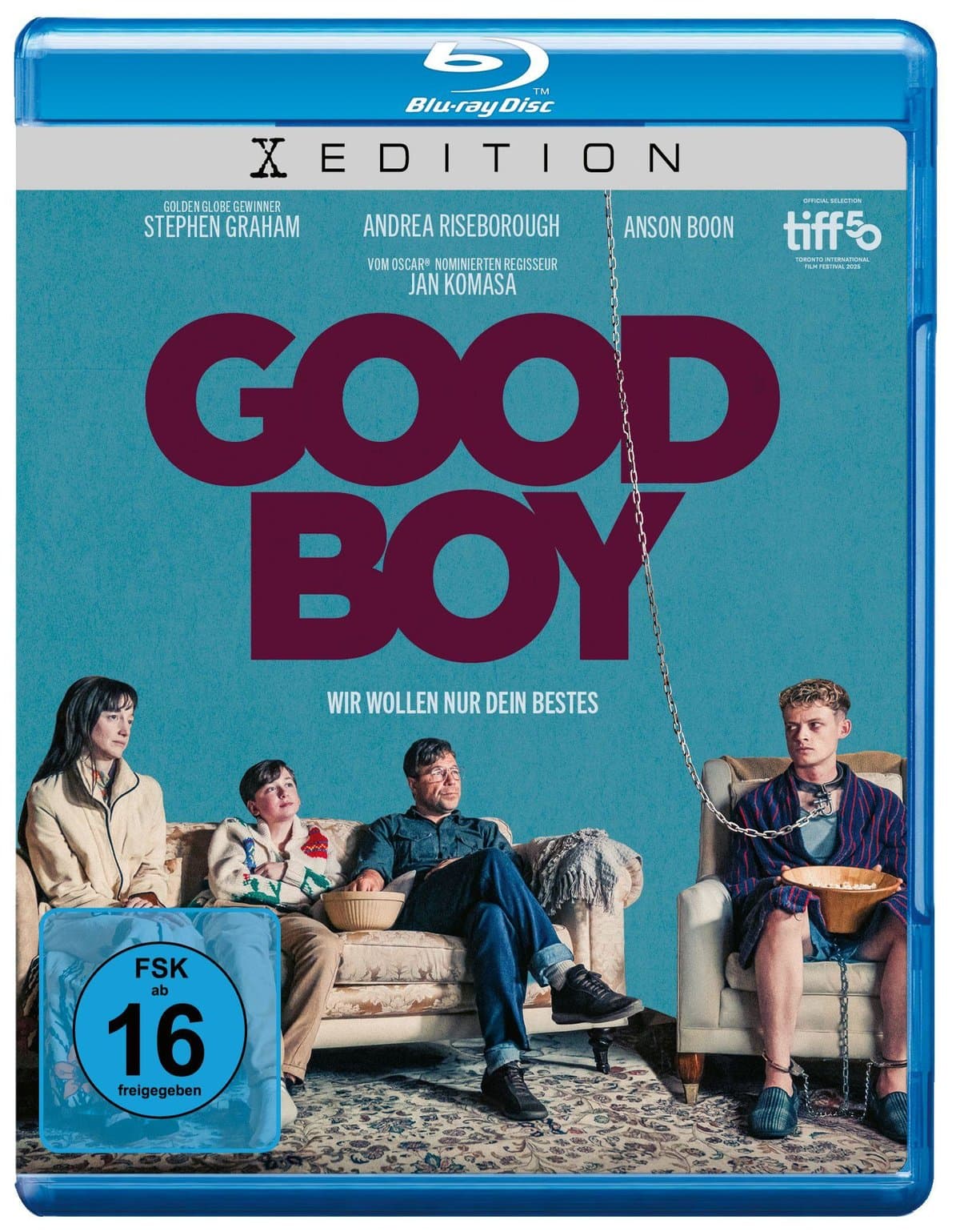 Good Boy - Wir wollen nur dein Bestes