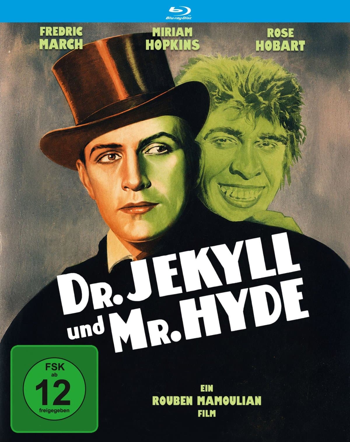 Dr. Jekyll und Mr. Hyde (Das Phantom von London)