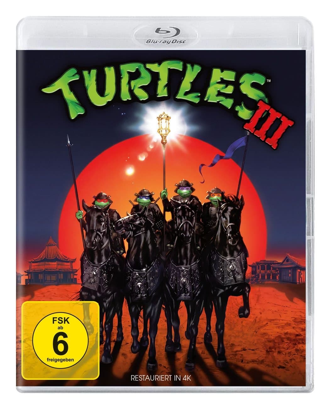 Turtles III