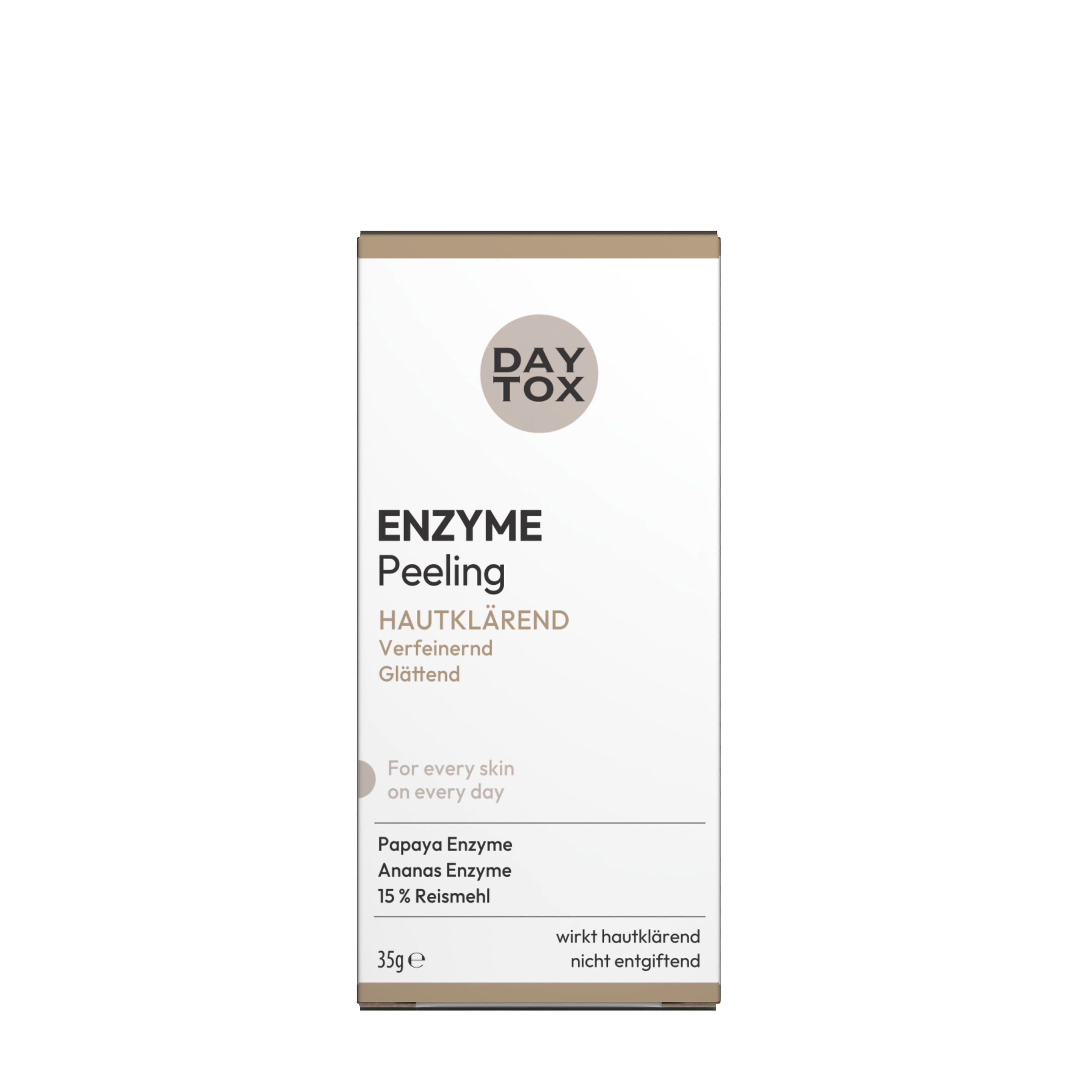 Daytox Enzyme Peeling