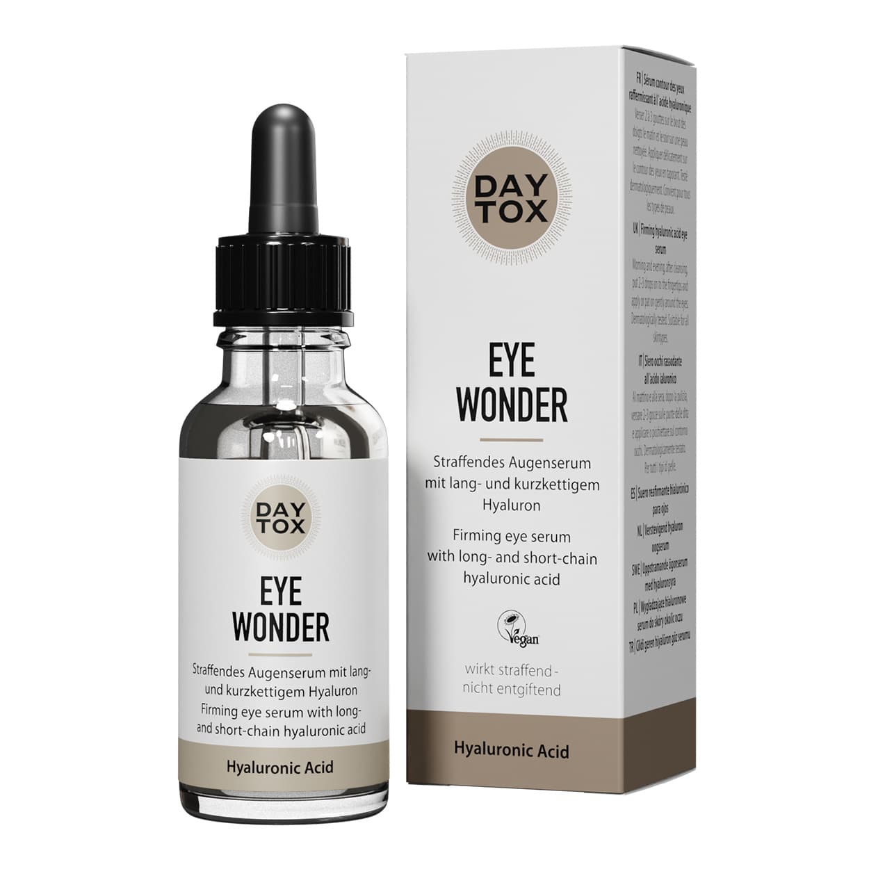 Daytox Hyaluron Serum Eye Wonder