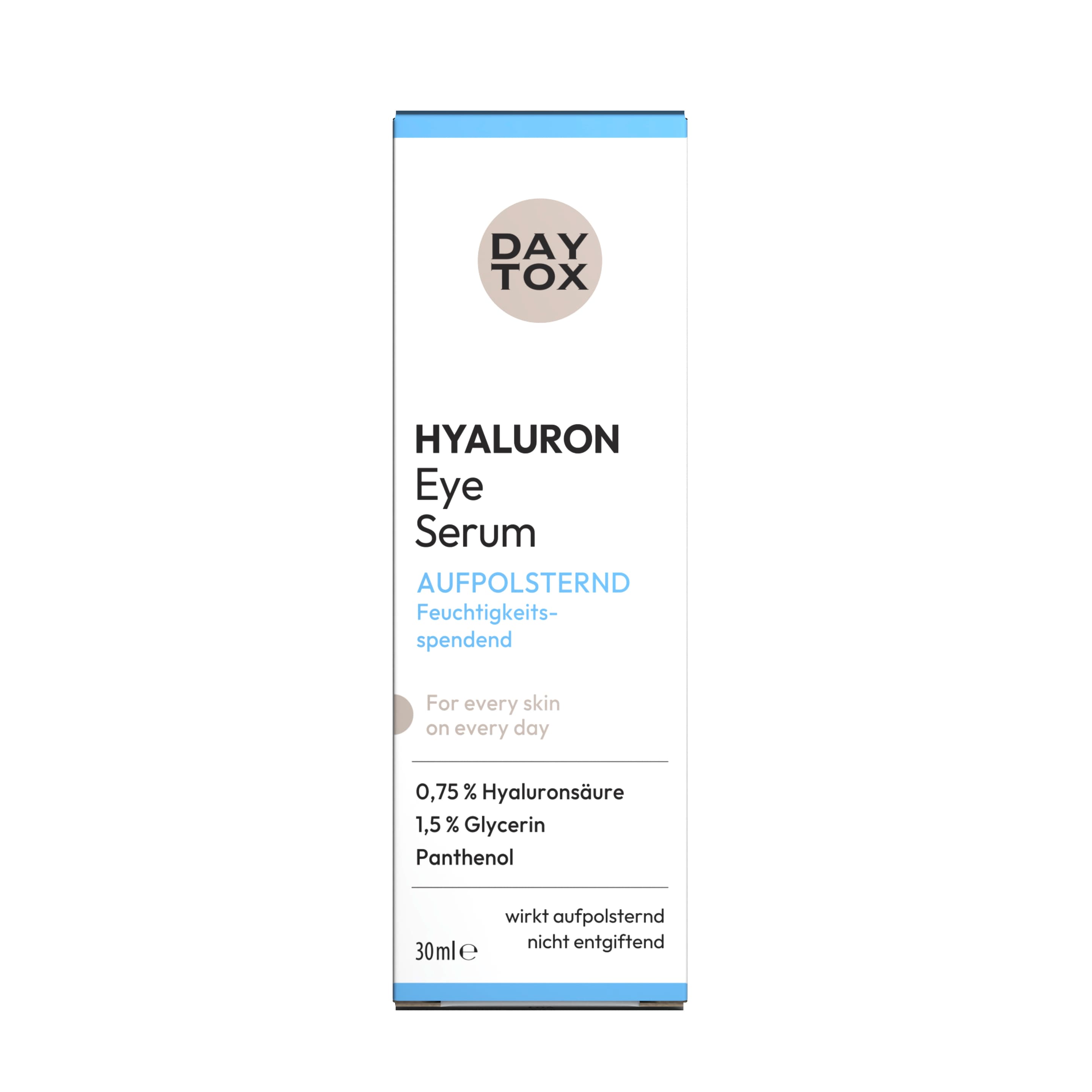 Daytox Hyaluron Serum Eye Wonder