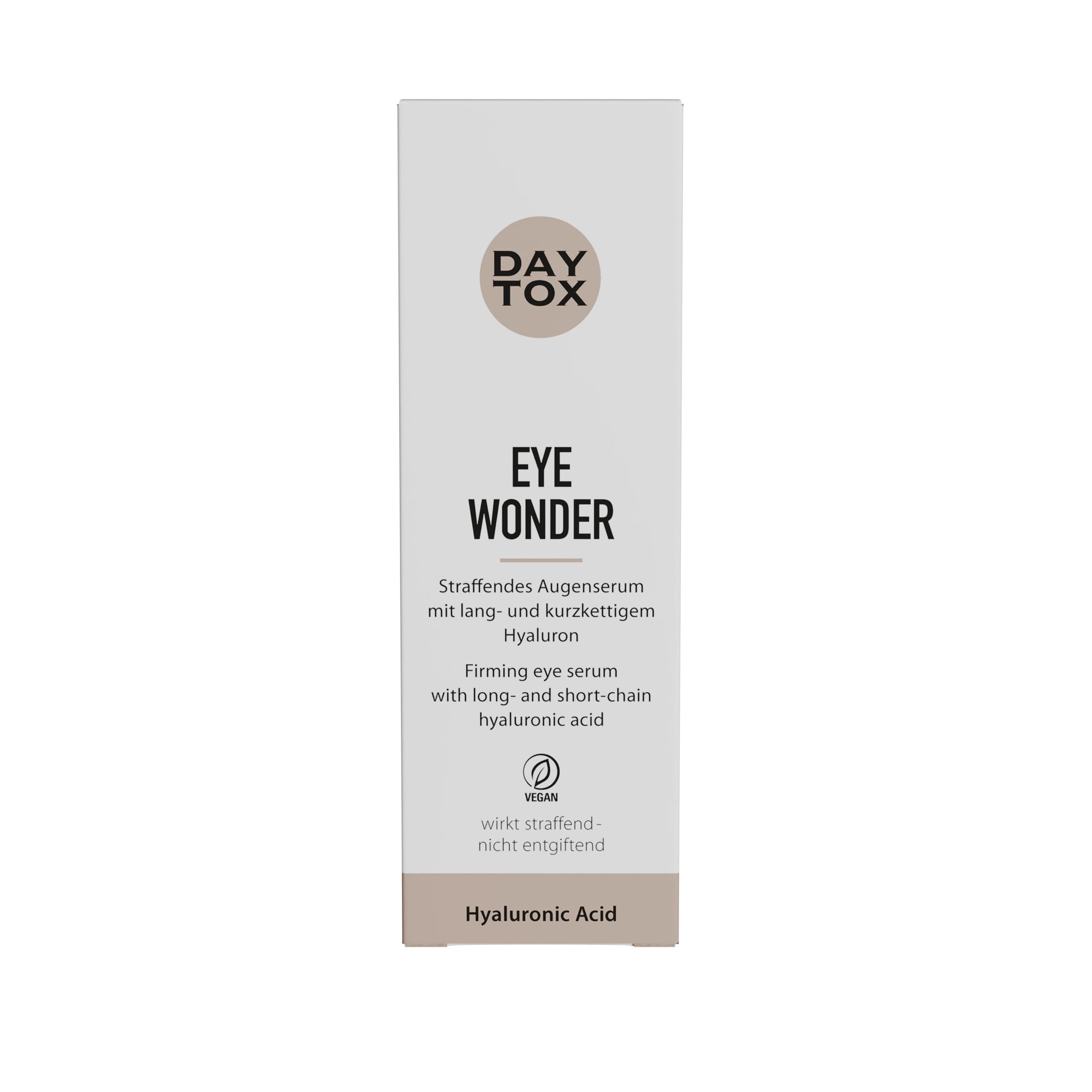 Daytox Hyaluron Serum Eye Wonder