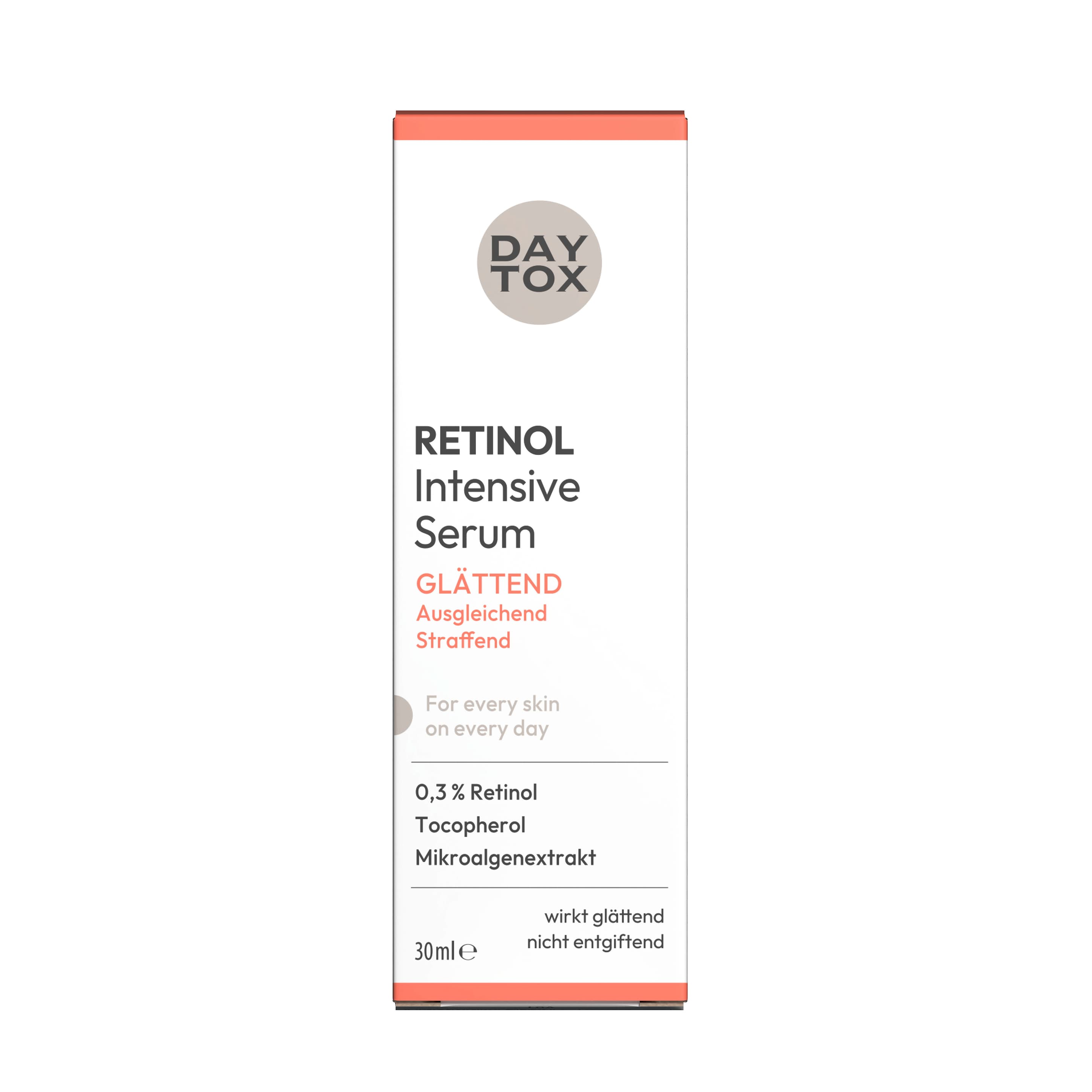 Daytox Retinol Serum