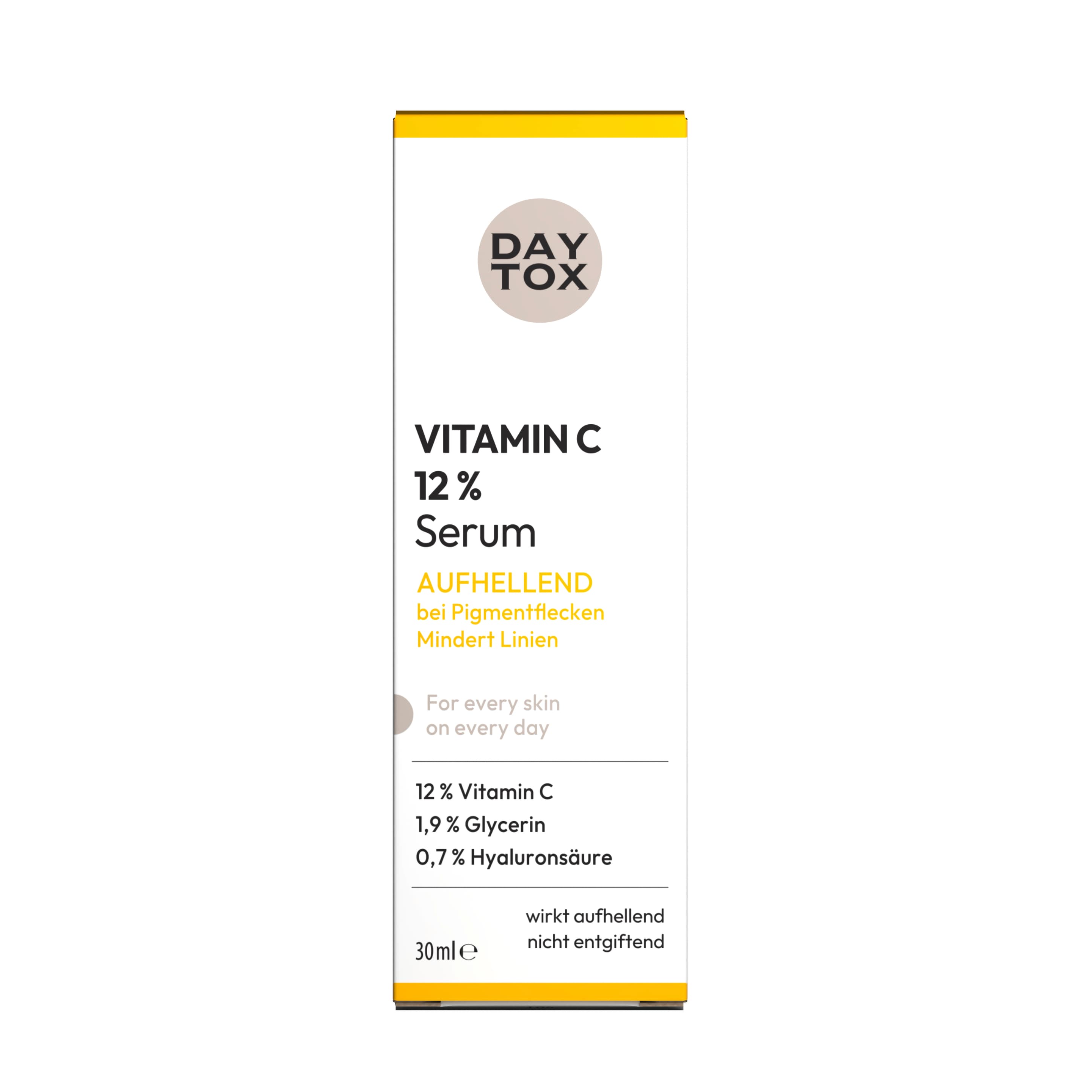 Daytox Vitamin C Serum