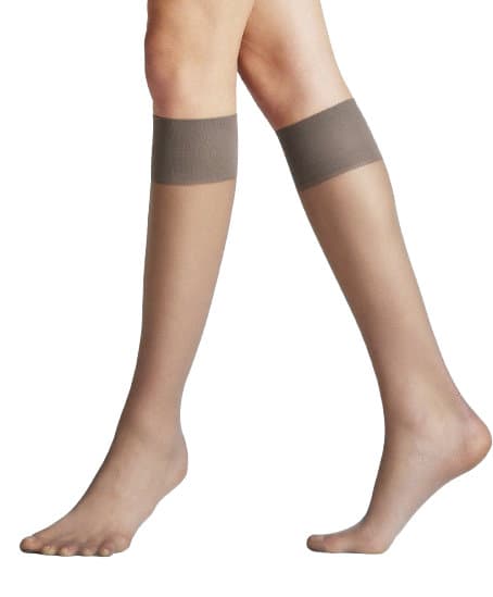 FALKE Damen Kniestrümpfe Pure Matt 20 DEN