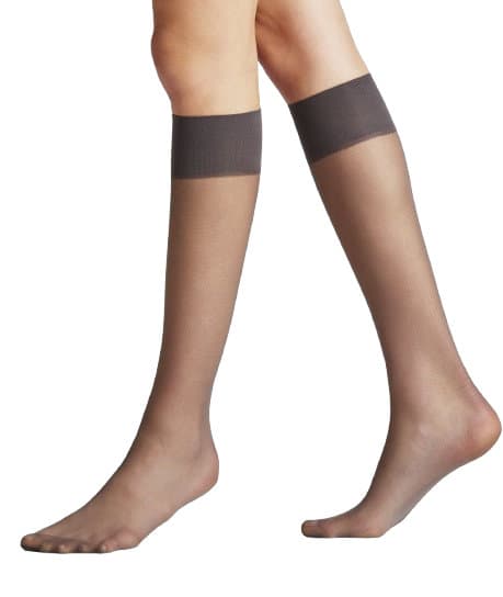 FALKE Damen Kniestrümpfe Pure Matt 20 DEN