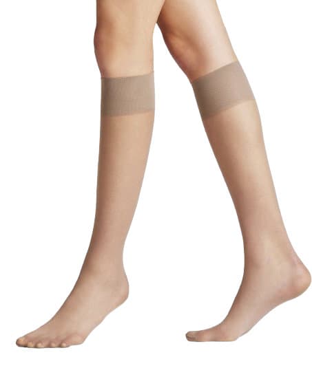 FALKE Damen Kniestrümpfe Pure Matt 20 DEN