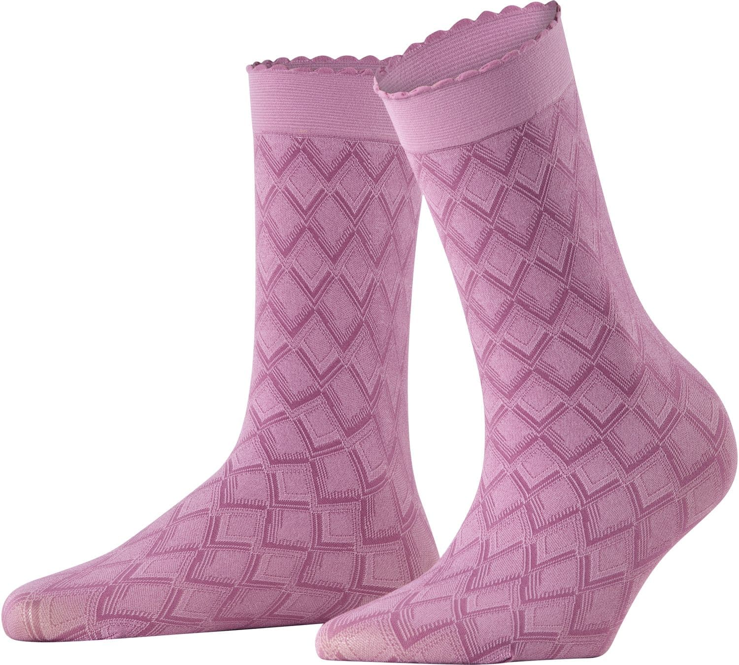 FALKE Damen Socken Ice Dune 60 DEN