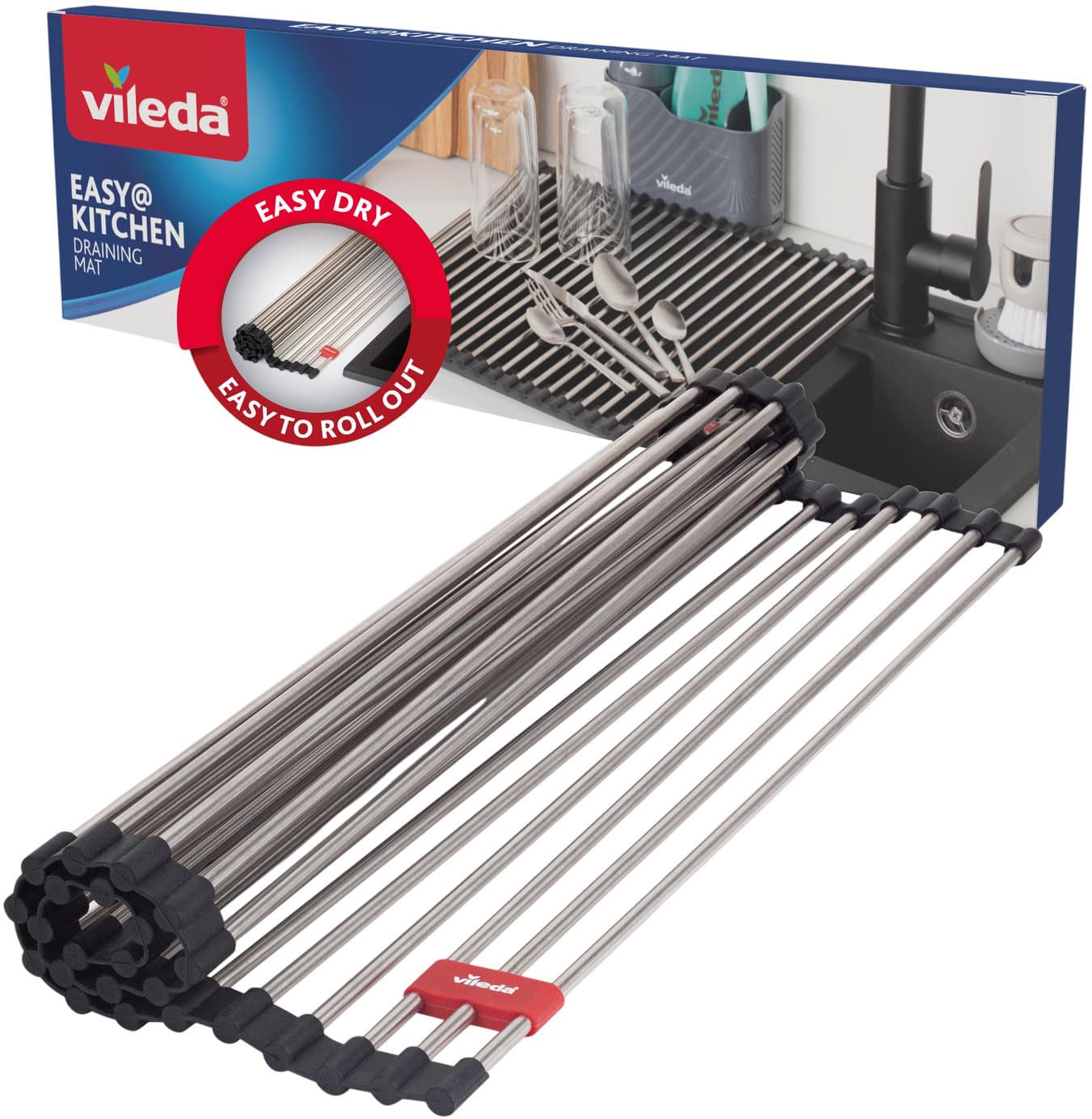 Vileda Abtropfgitter