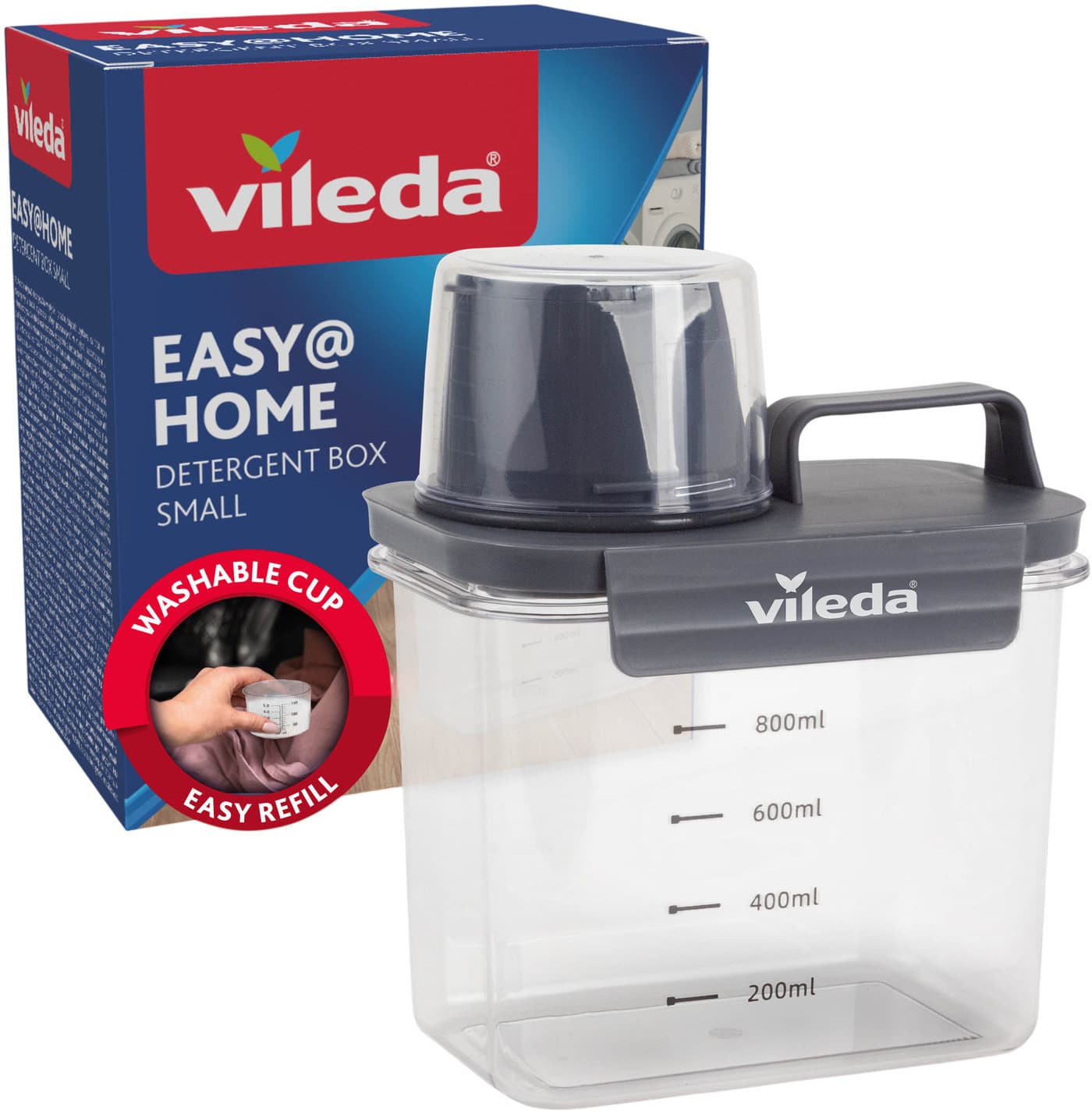 Vileda Waschmittelbox 1,1l