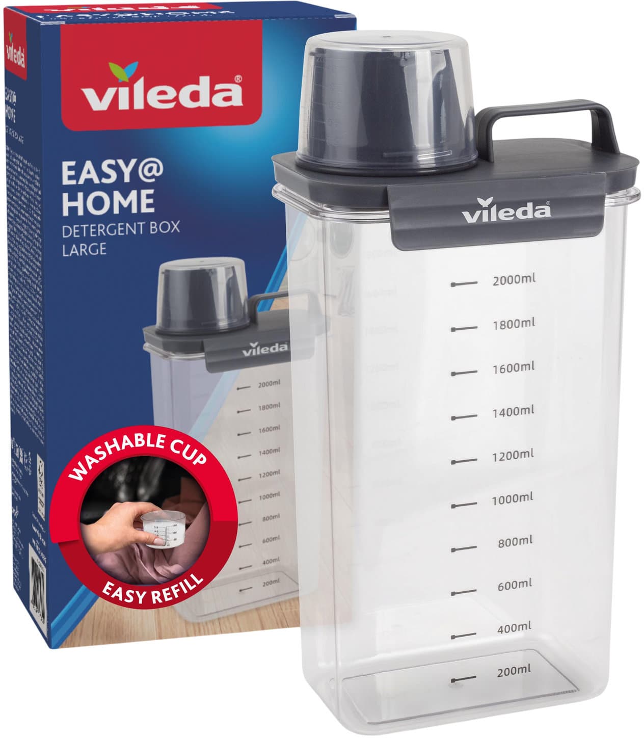 Vileda Waschmittelbox 2,3l